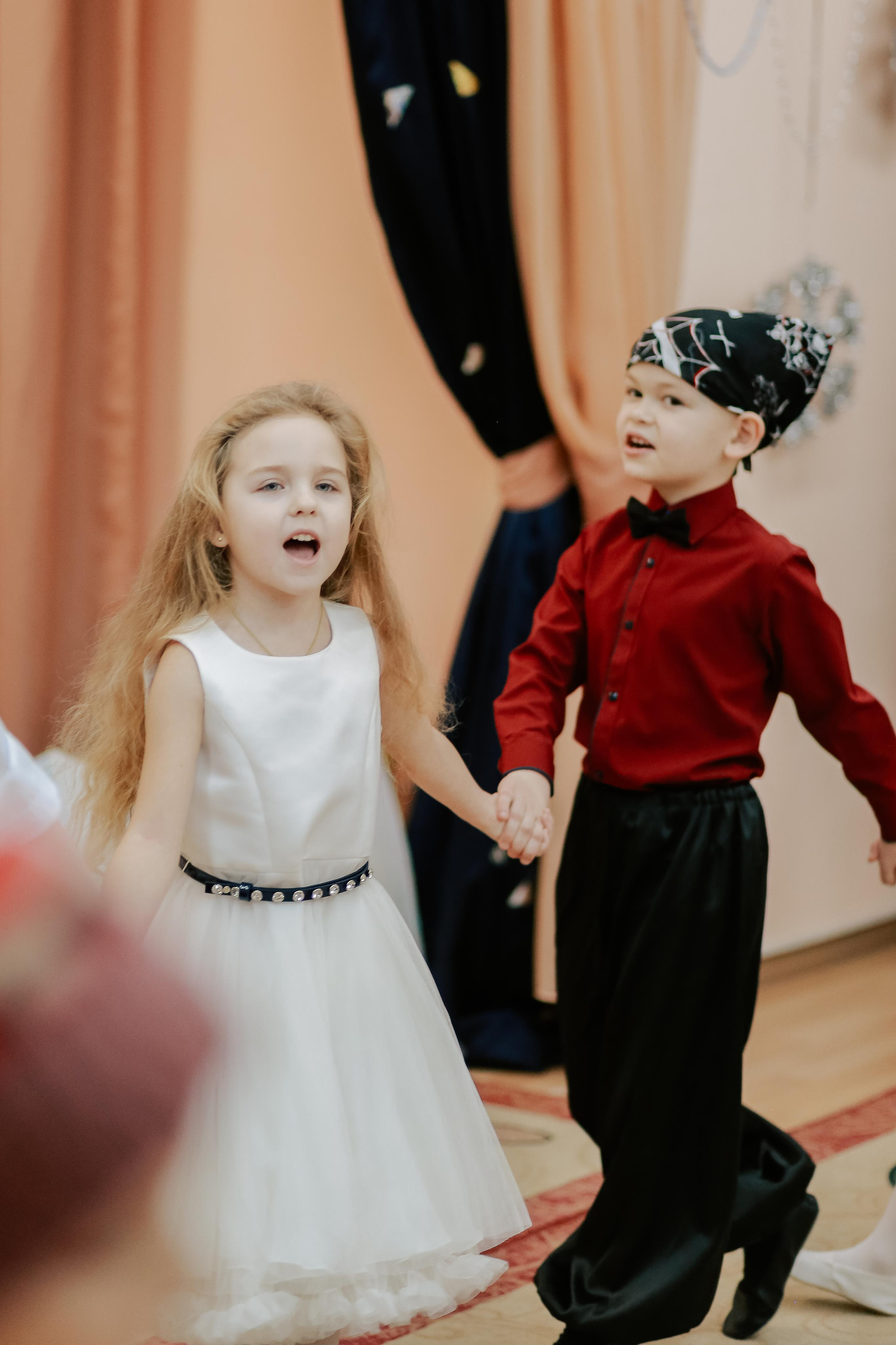 Дед Мороз в детском саду. Антонина Морозова, профессиональный семейный фотограф видеограф