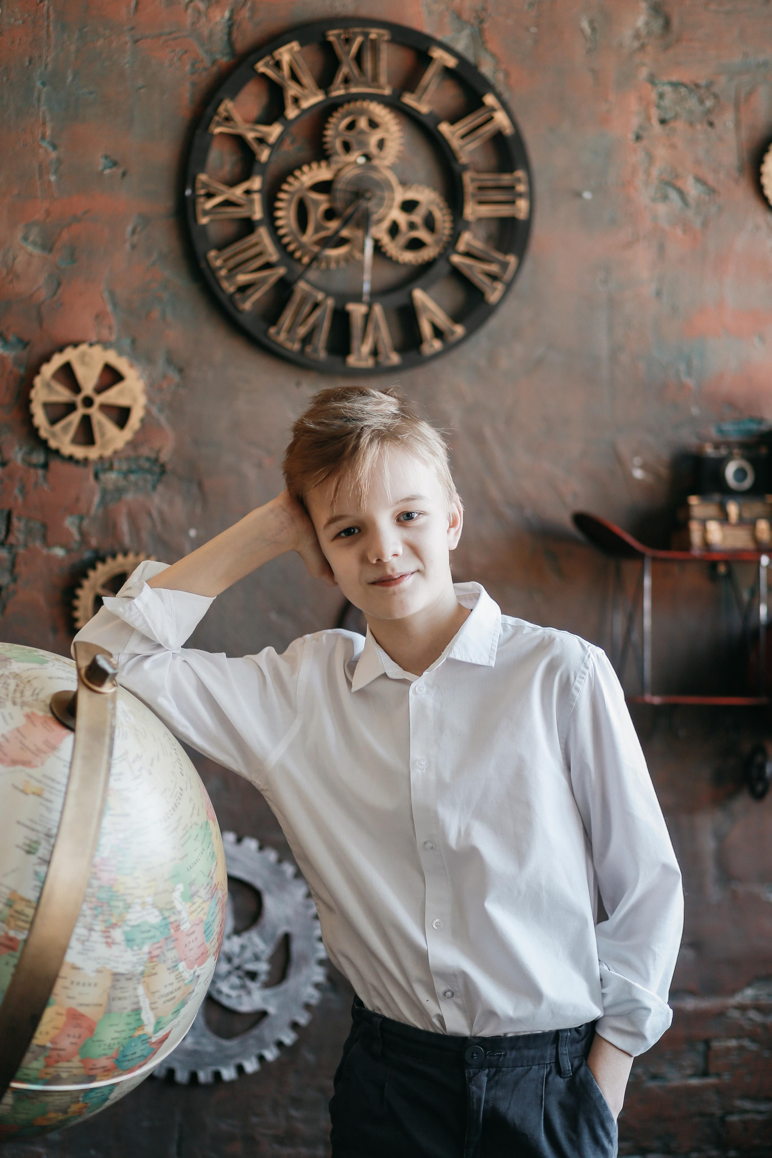 Детки и сова. Антонина Морозова, профессиональный семейный фотограф видеограф