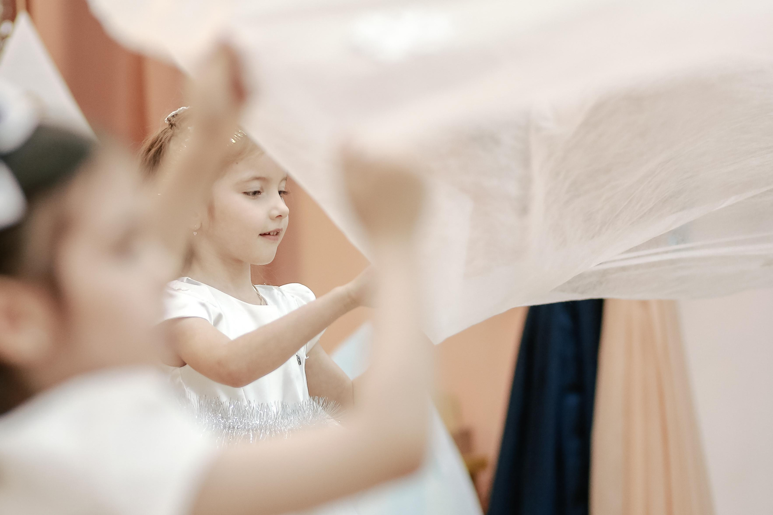 Дед Мороз в детском саду. Антонина Морозова, профессиональный семейный фотограф видеограф
