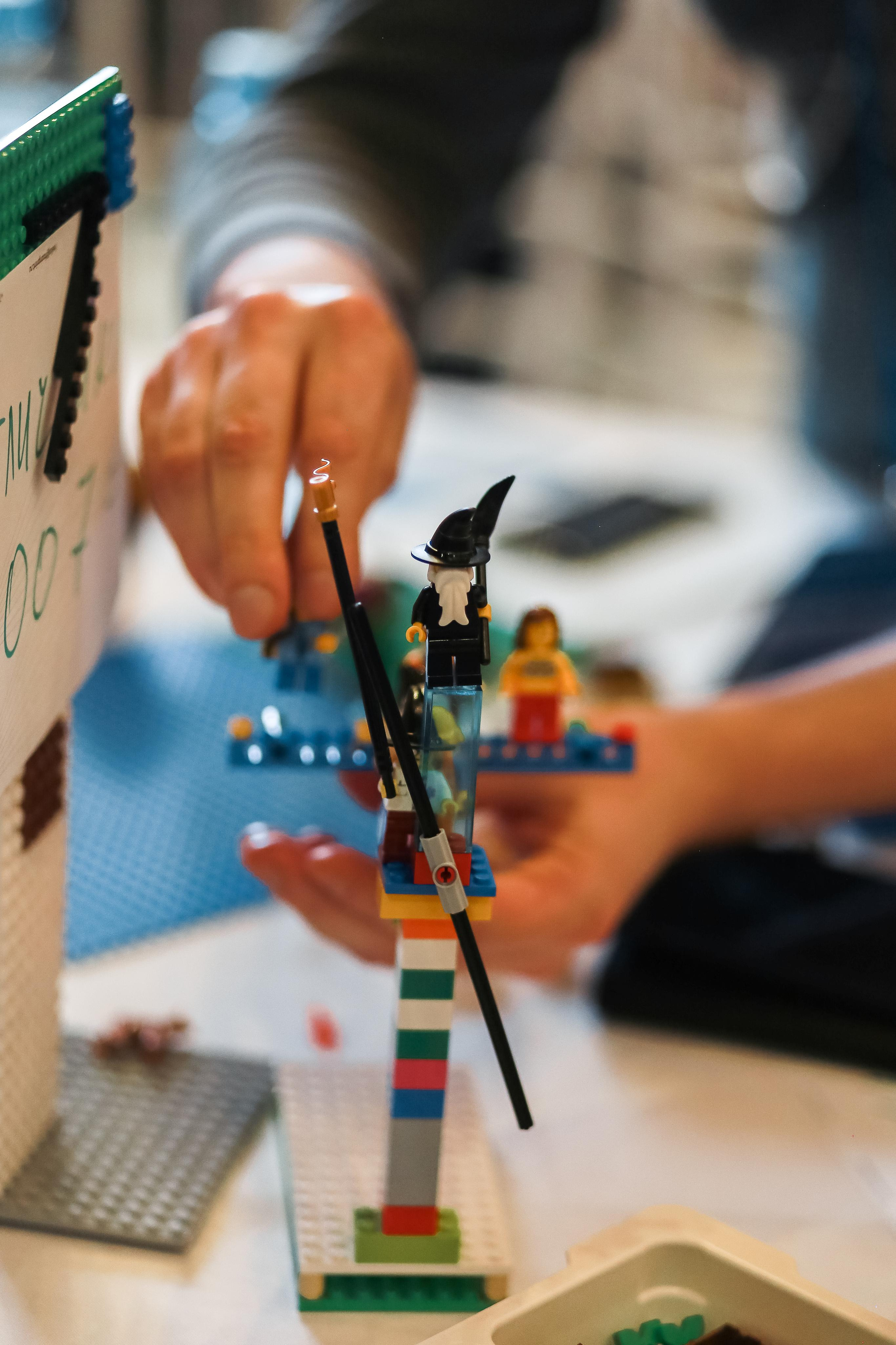 LEGO SERIOUS PLAY. TxDG. Антонина Морозова, профессиональный семейный фотограф видеограф