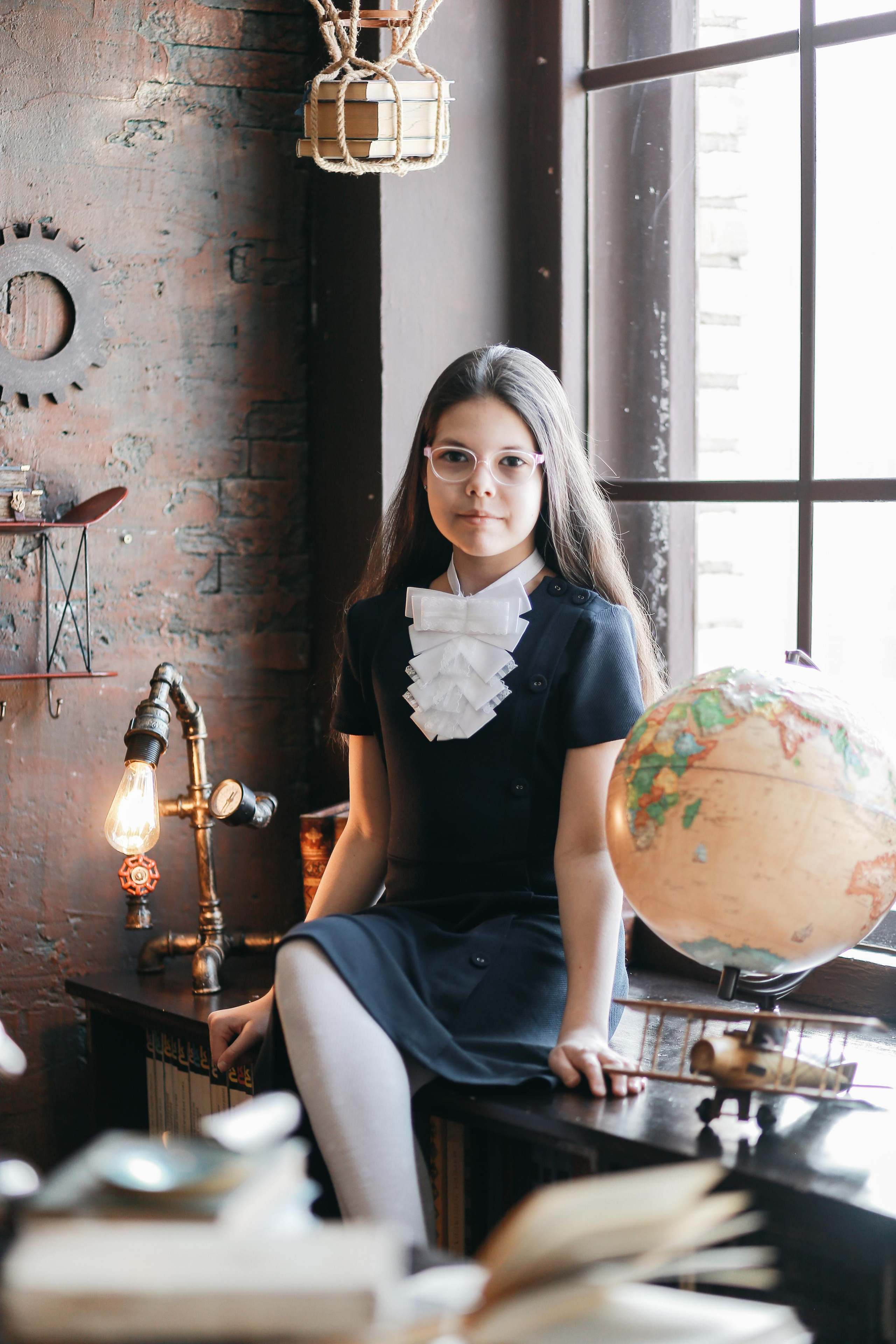 Детки и сова. Антонина Морозова, профессиональный семейный фотограф видеограф