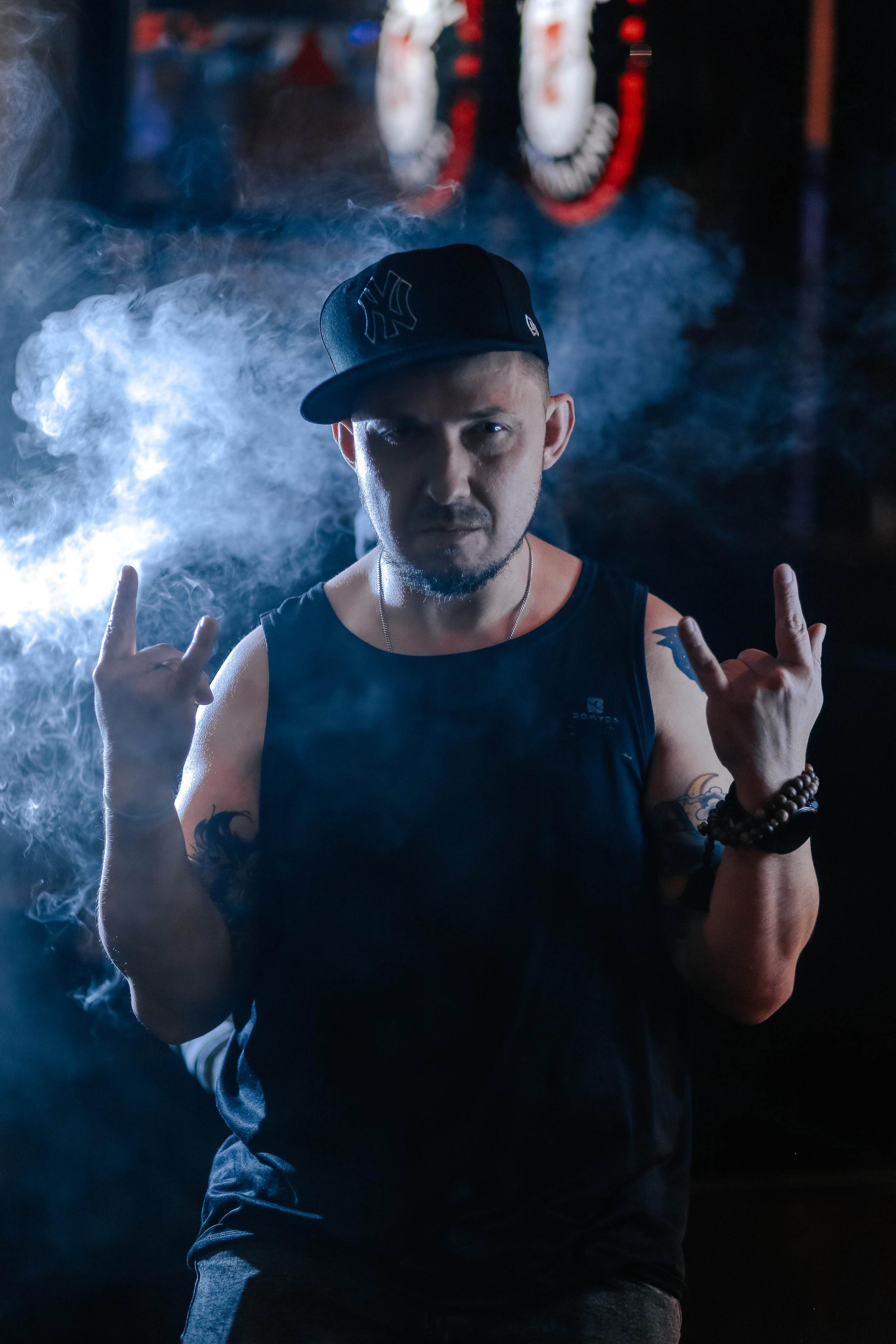 Рок-группа Громко. Антонина Морозова, профессиональный семейный фотограф видеограф