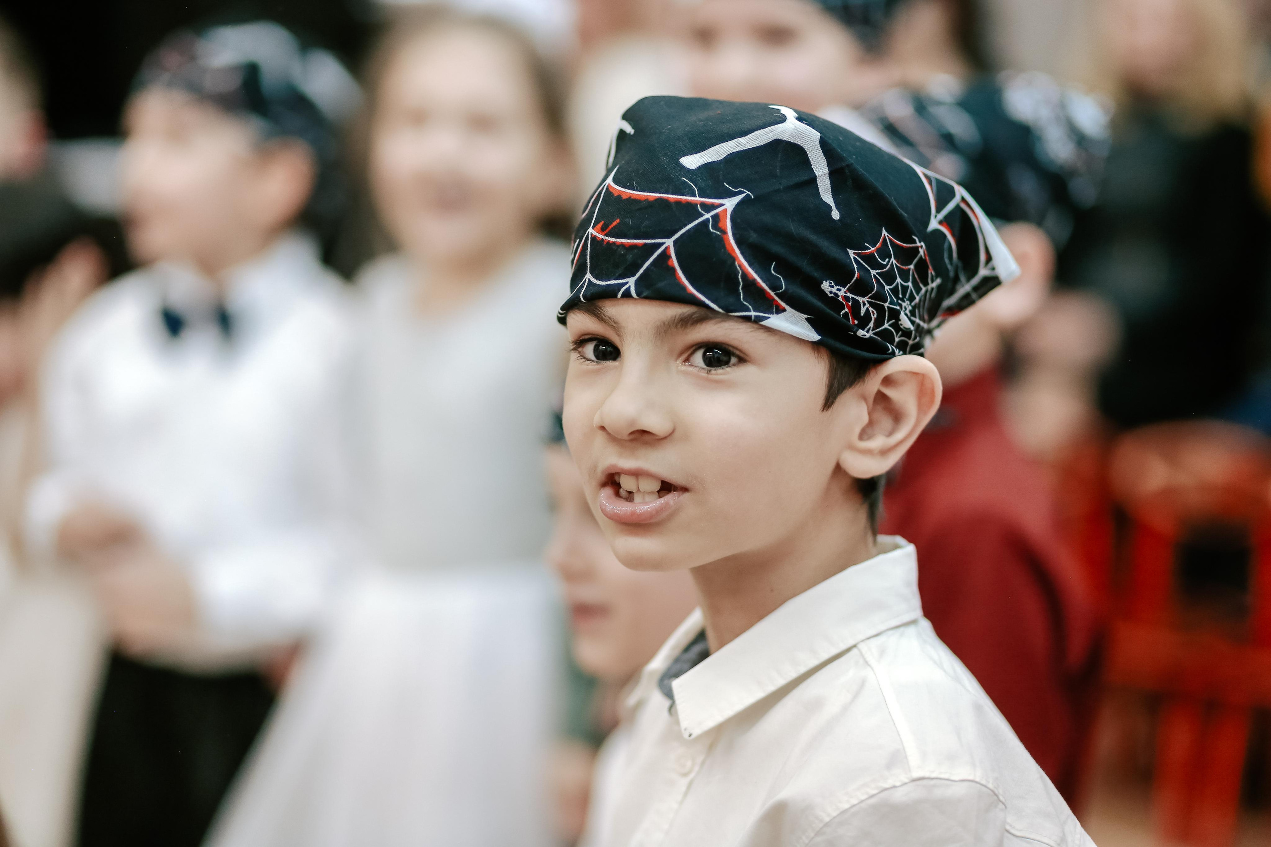 Дед Мороз в детском саду. Антонина Морозова, профессиональный семейный фотограф видеограф