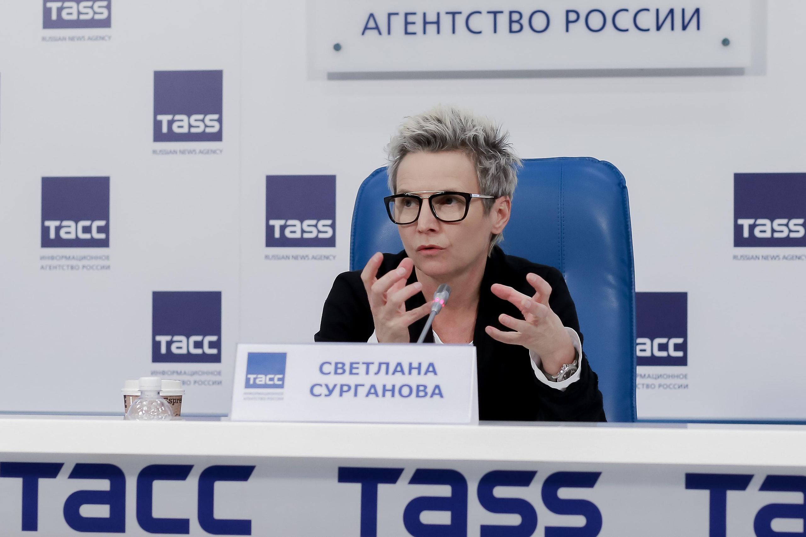 Светлана Сурганова. Презентация книги. ТАСС. Антонина Морозова, профессиональный семейный фотограф видеограф