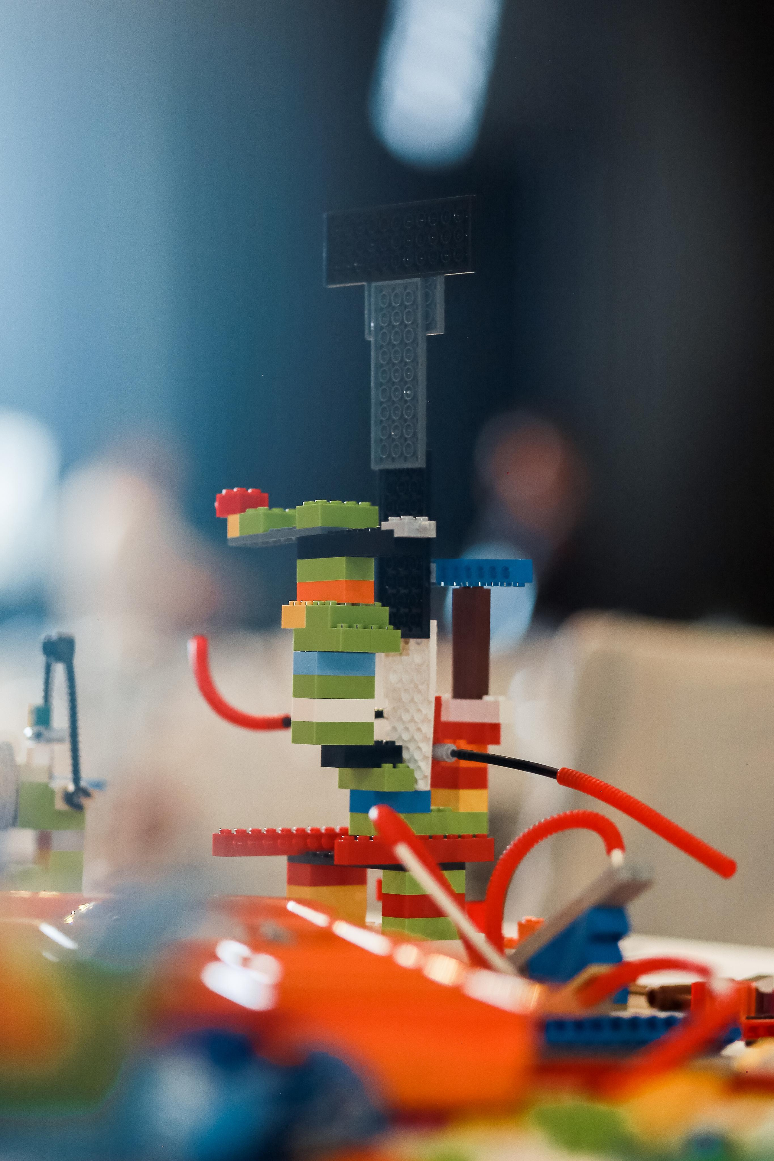 LEGO SERIOUS PLAY. TxDG. Антонина Морозова, профессиональный семейный фотограф видеограф