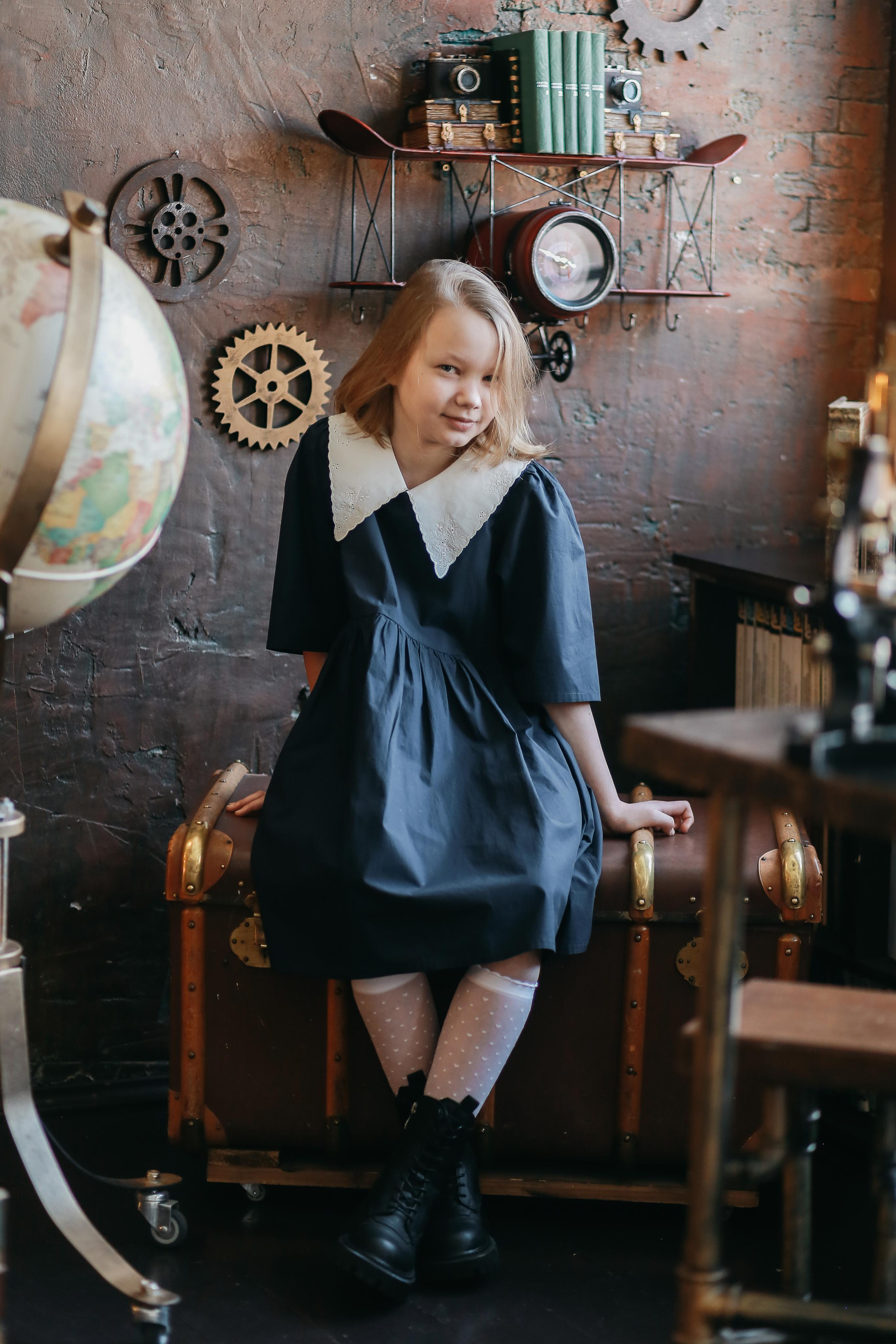 Детки и сова. Антонина Морозова, профессиональный семейный фотограф видеограф