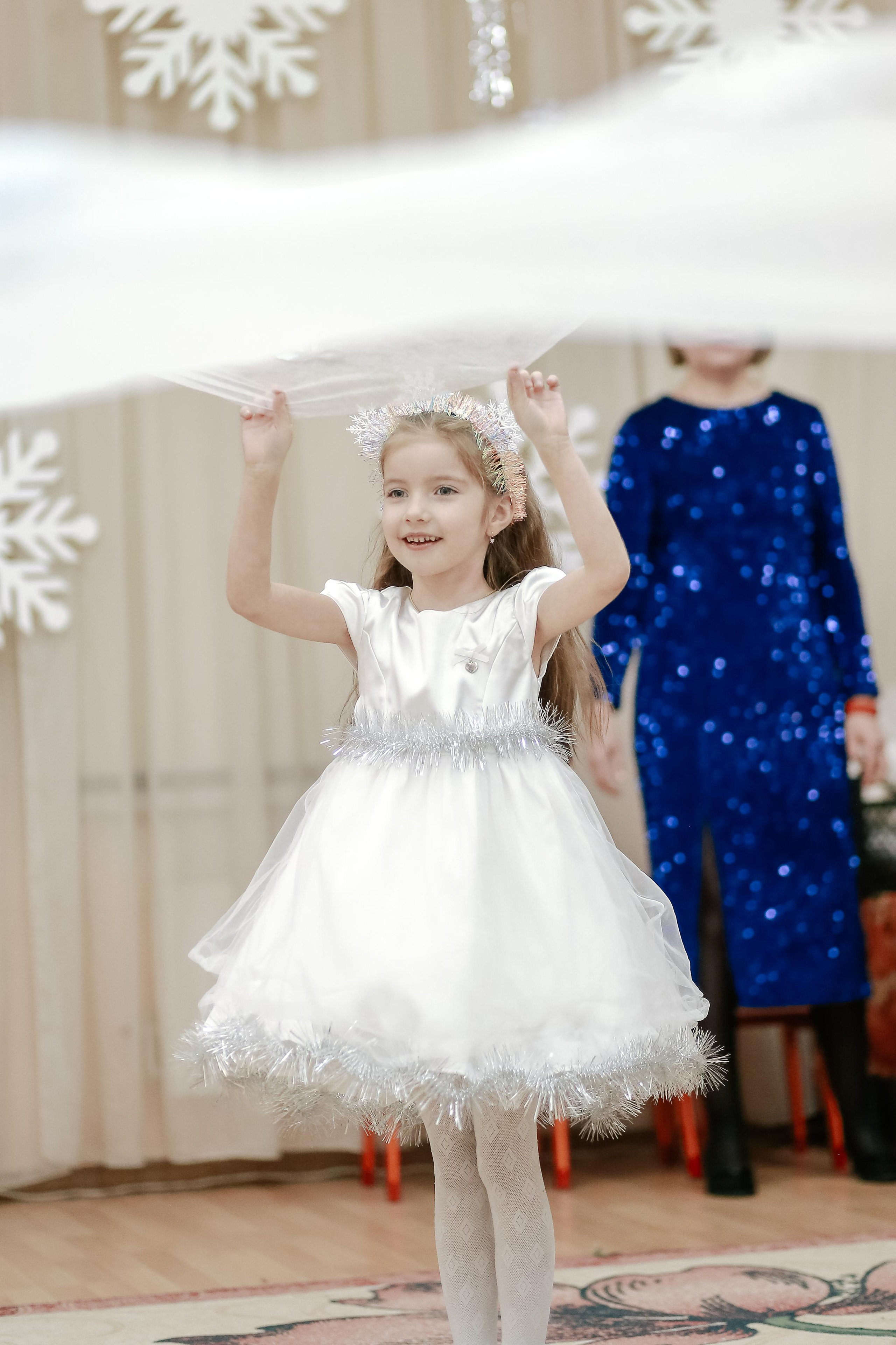 Дед Мороз в детском саду. Антонина Морозова, профессиональный семейный фотограф видеограф