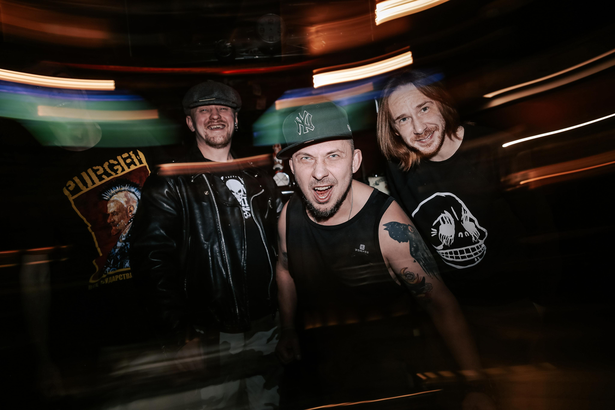 Рок-группа Громко. Антонина Морозова, профессиональный семейный фотограф видеограф