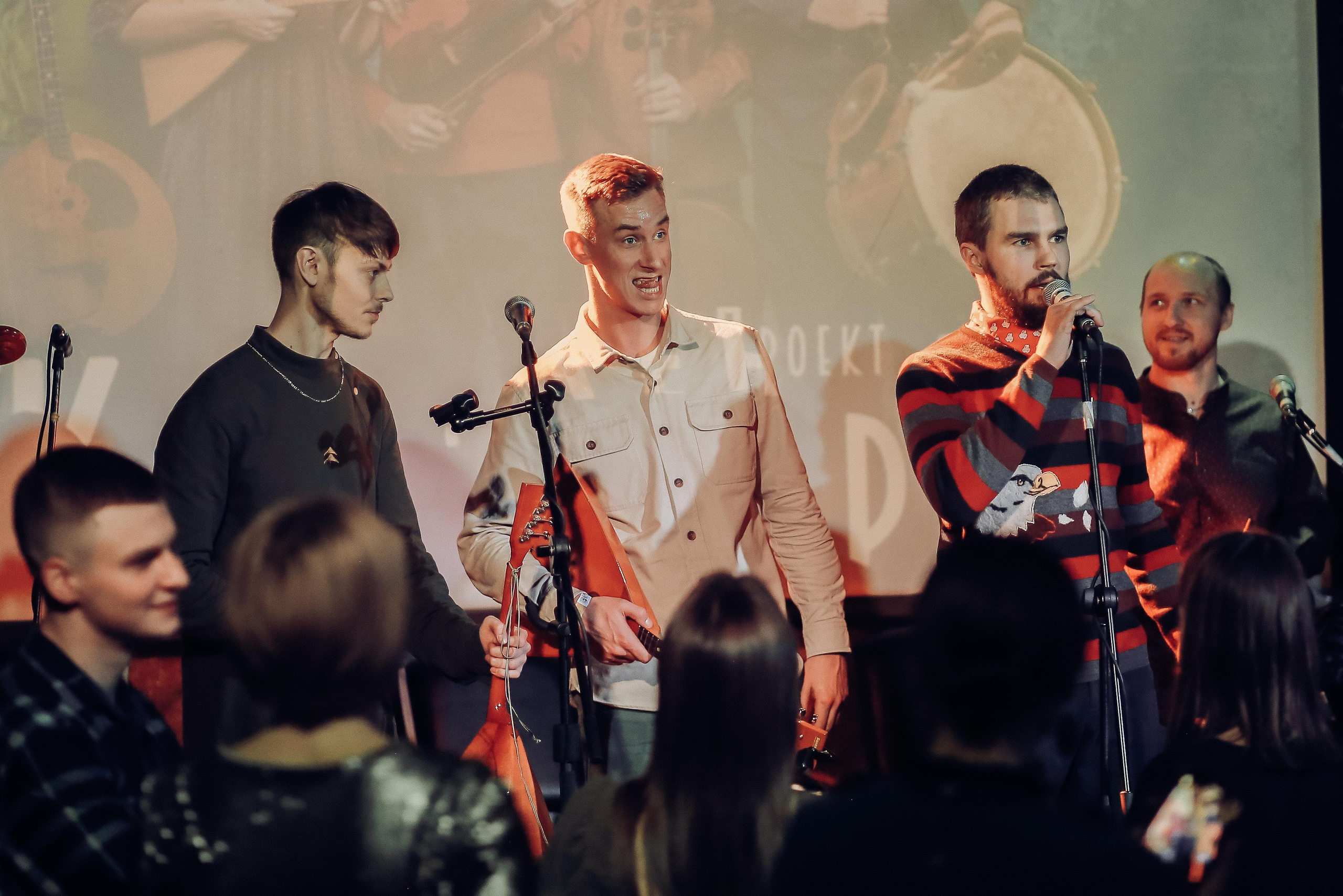 ЭтноПроект КоленкорЪ. Glastonberry. Антонина Морозова, профессиональный семейный фотограф видеограф