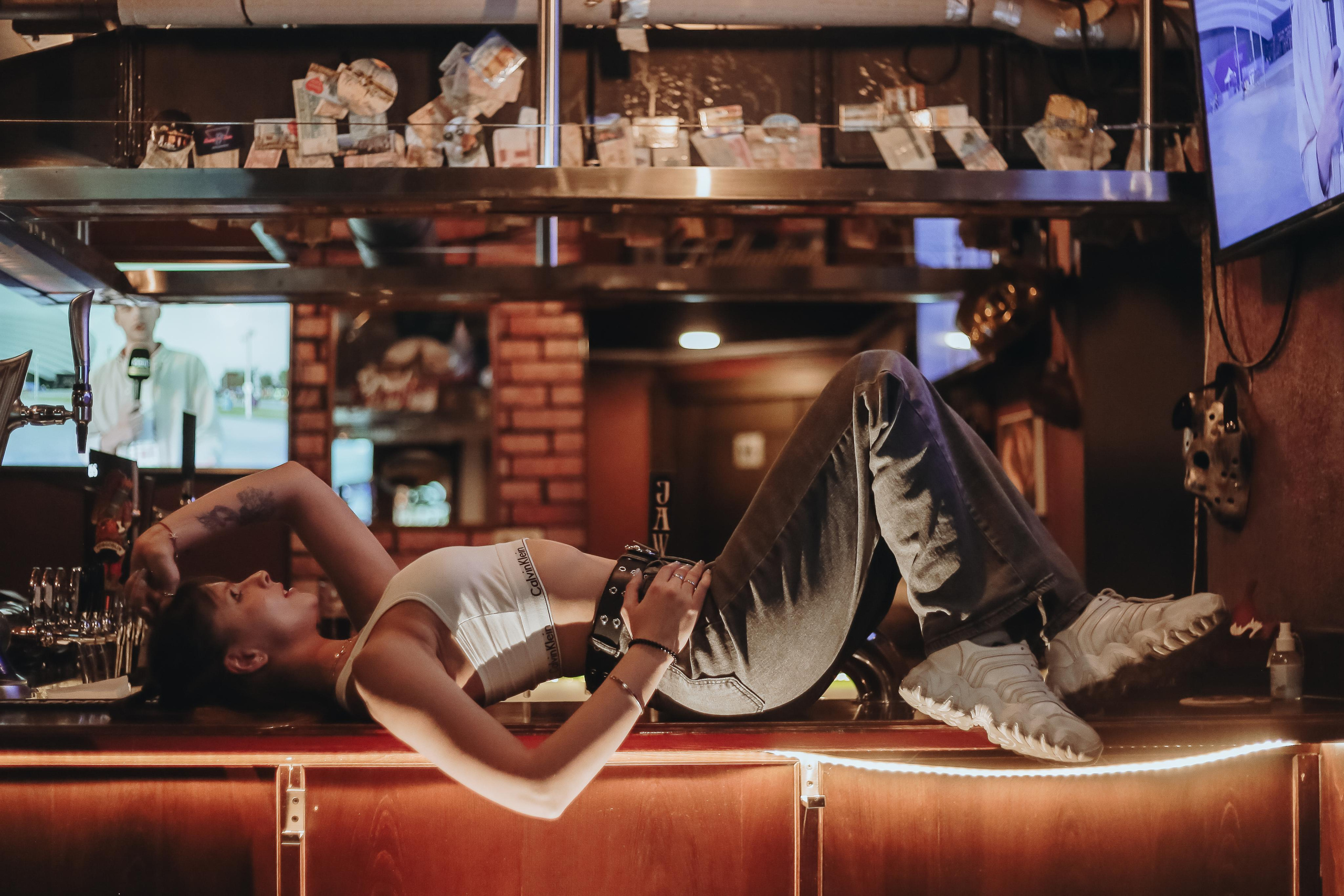 Бармен&Union Jack Pub. Антонина Морозова, профессиональный семейный фотограф видеограф
