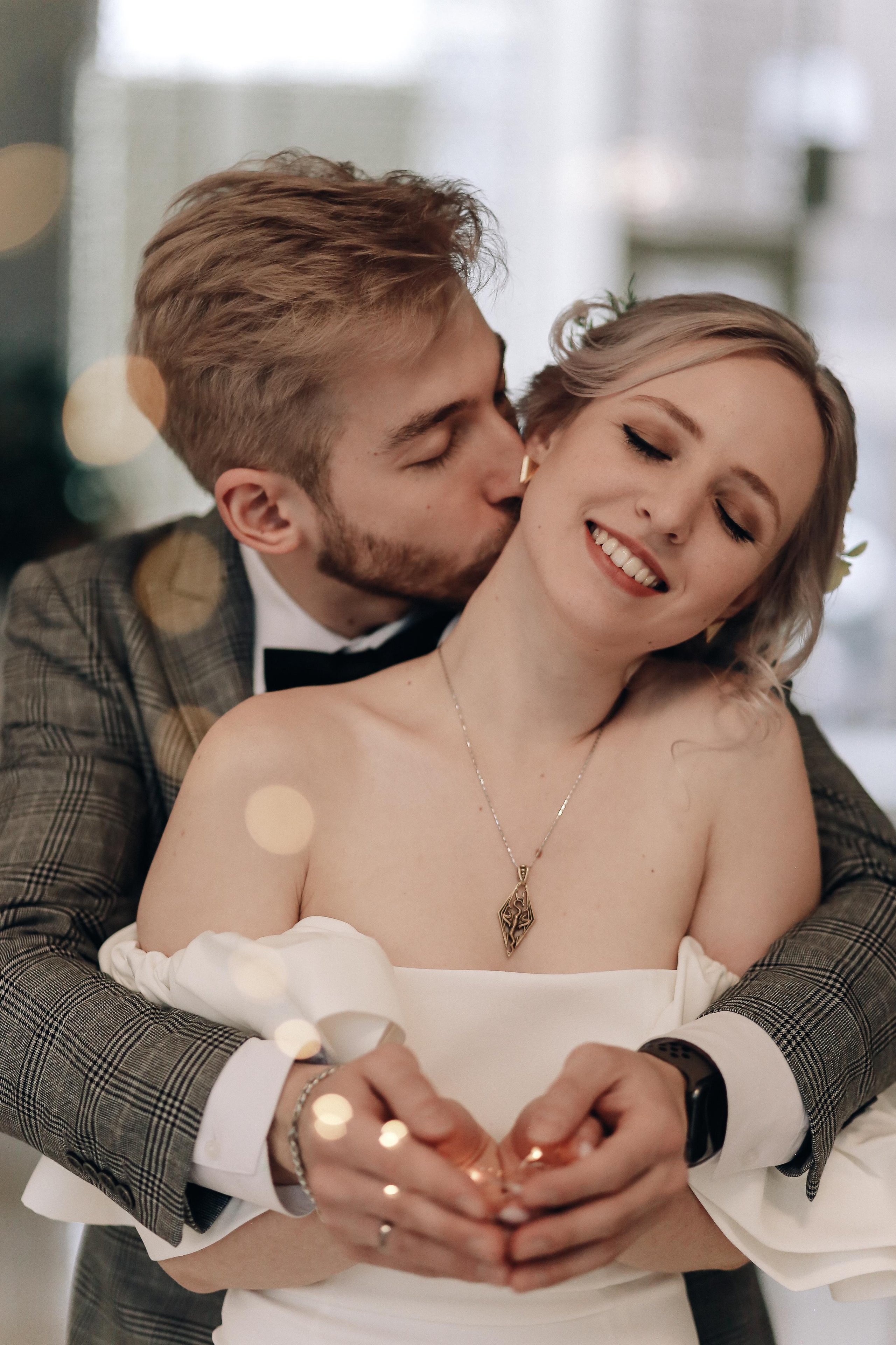 Даниил и Ольга. Дворец Бракосочетания на Бутырской. Антонина Морозова, профессиональный семейный фотограф видеограф