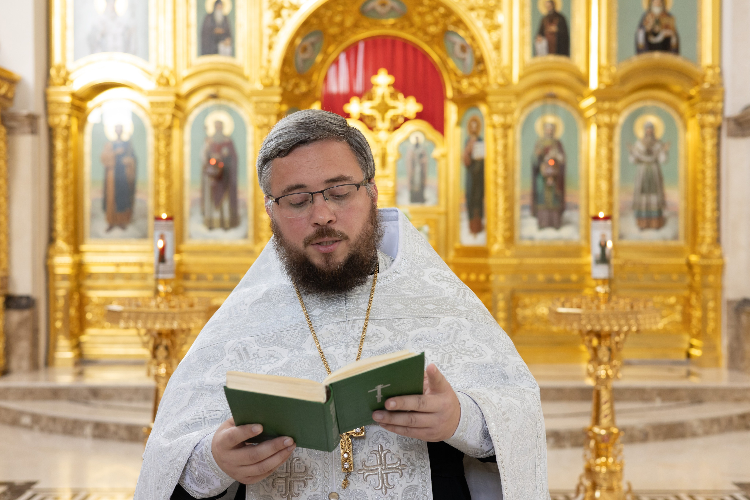 Крещение. Яна Чхан — Фотограф в Донецке и не только