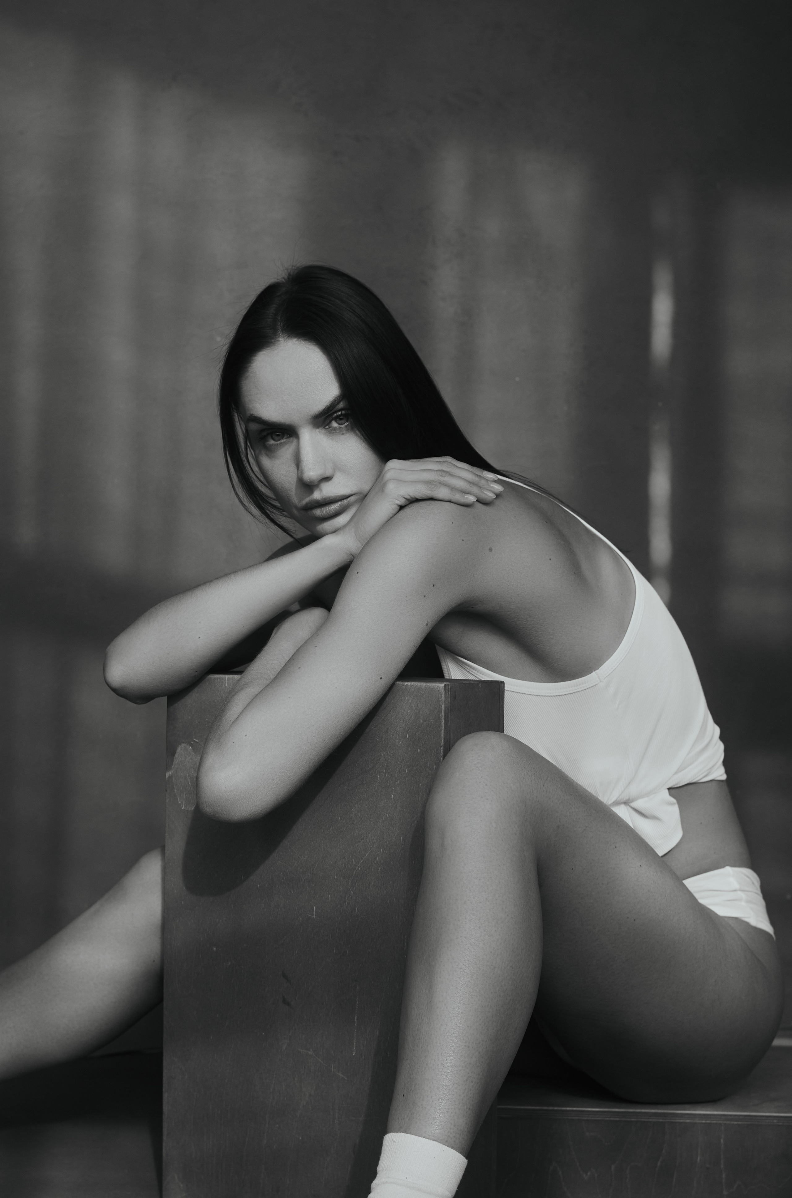 BLACK and WHITE. Фотограф Красноярск — Москва Сергей Смелян