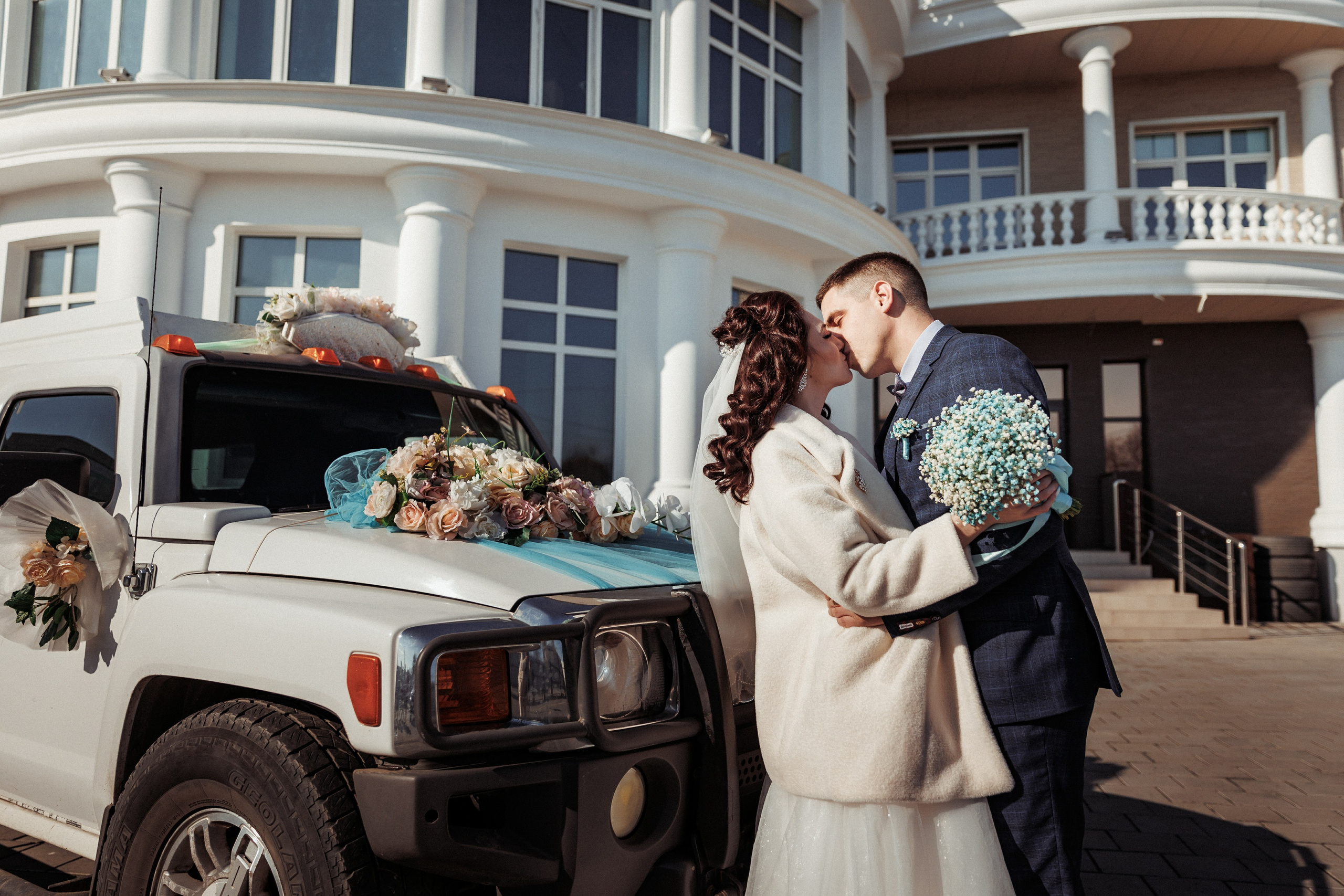 Станислав и Зоя. Свадебный, семейный и детский фотограф в городе Партизанск, Находка