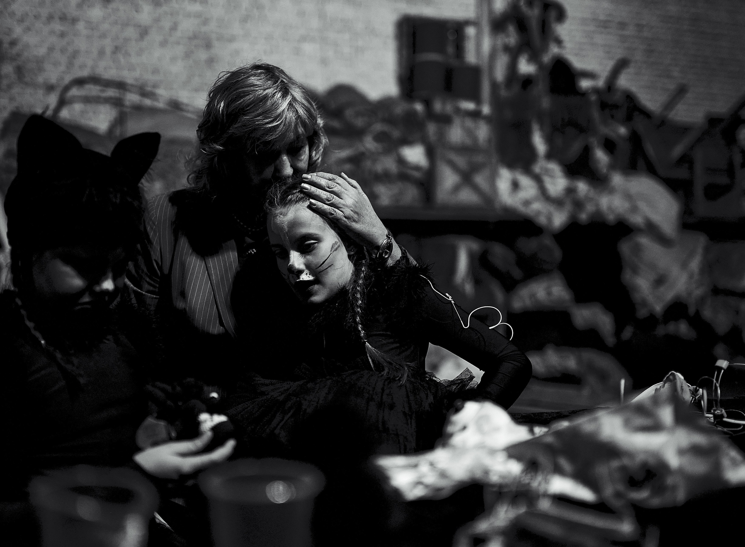 Спектакль «Синяя птица». Семейный и репортажной фотограф в Красноярске и Москве Виктор Бабинцев