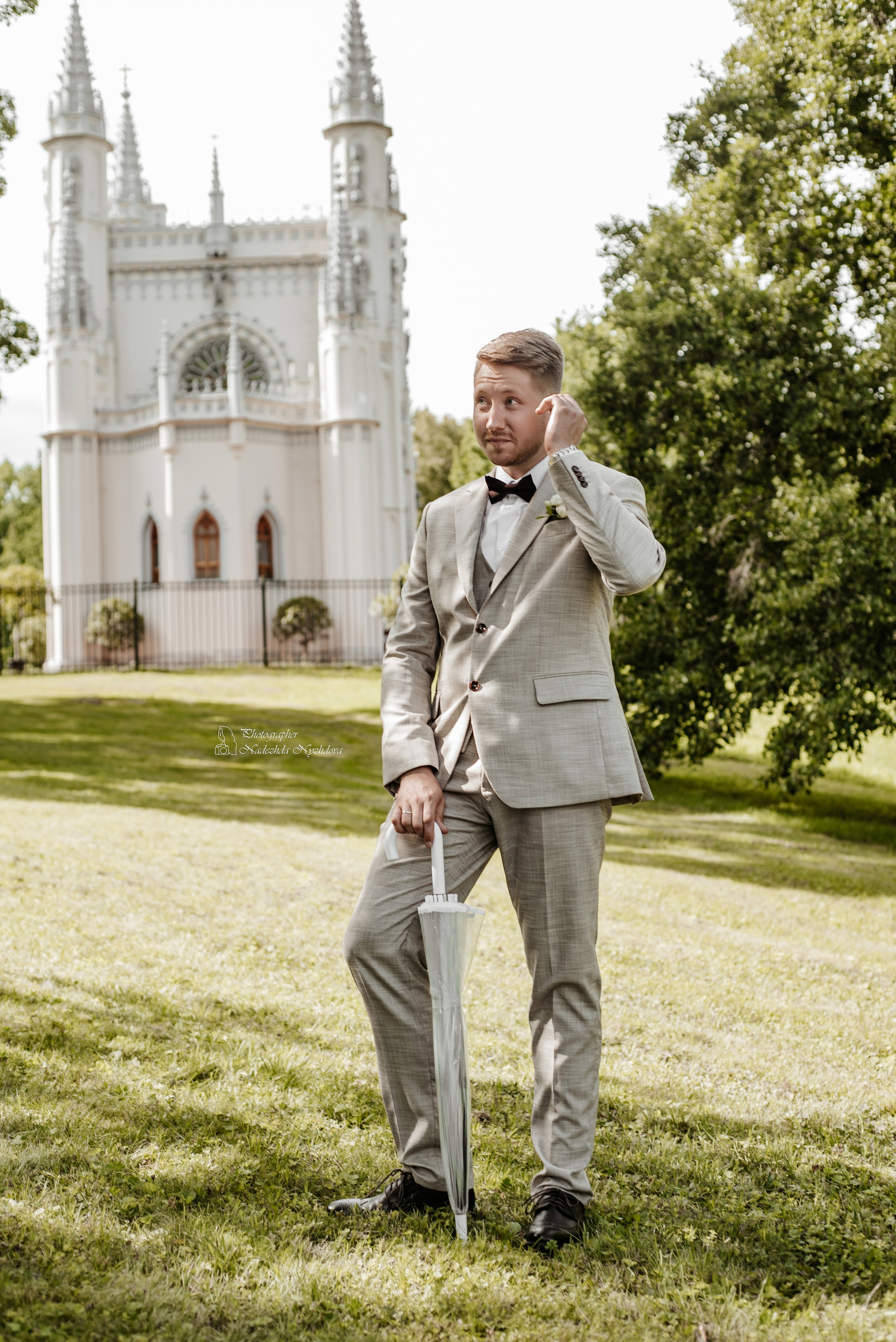 Wedding Day: Варвара + Георгий. Свадебный фотограф в Санкт-Петербурге Надежда Нуждова