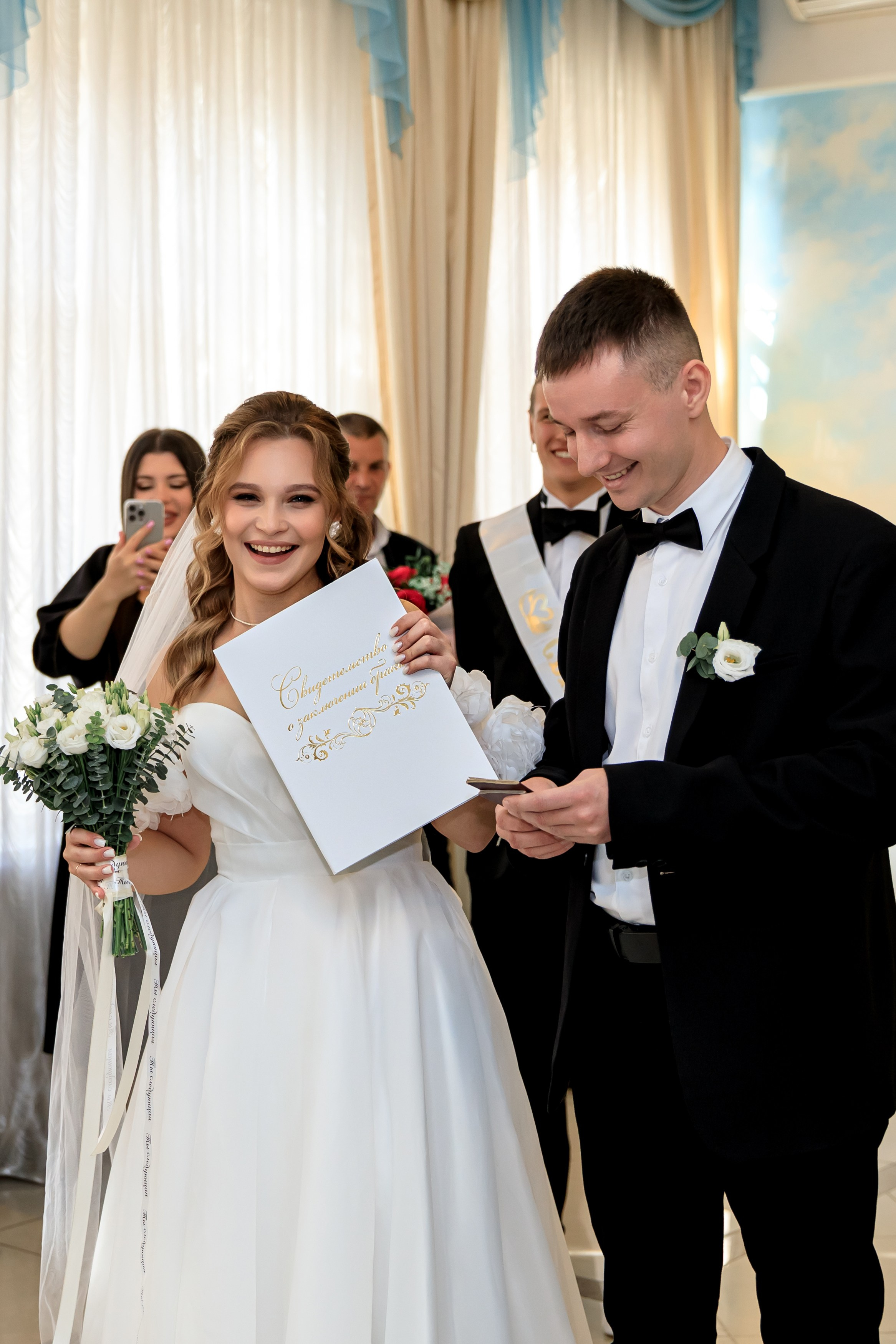 Сборник. Свадебный фотограф во Владивостоке, Уссурийске и городе Артём