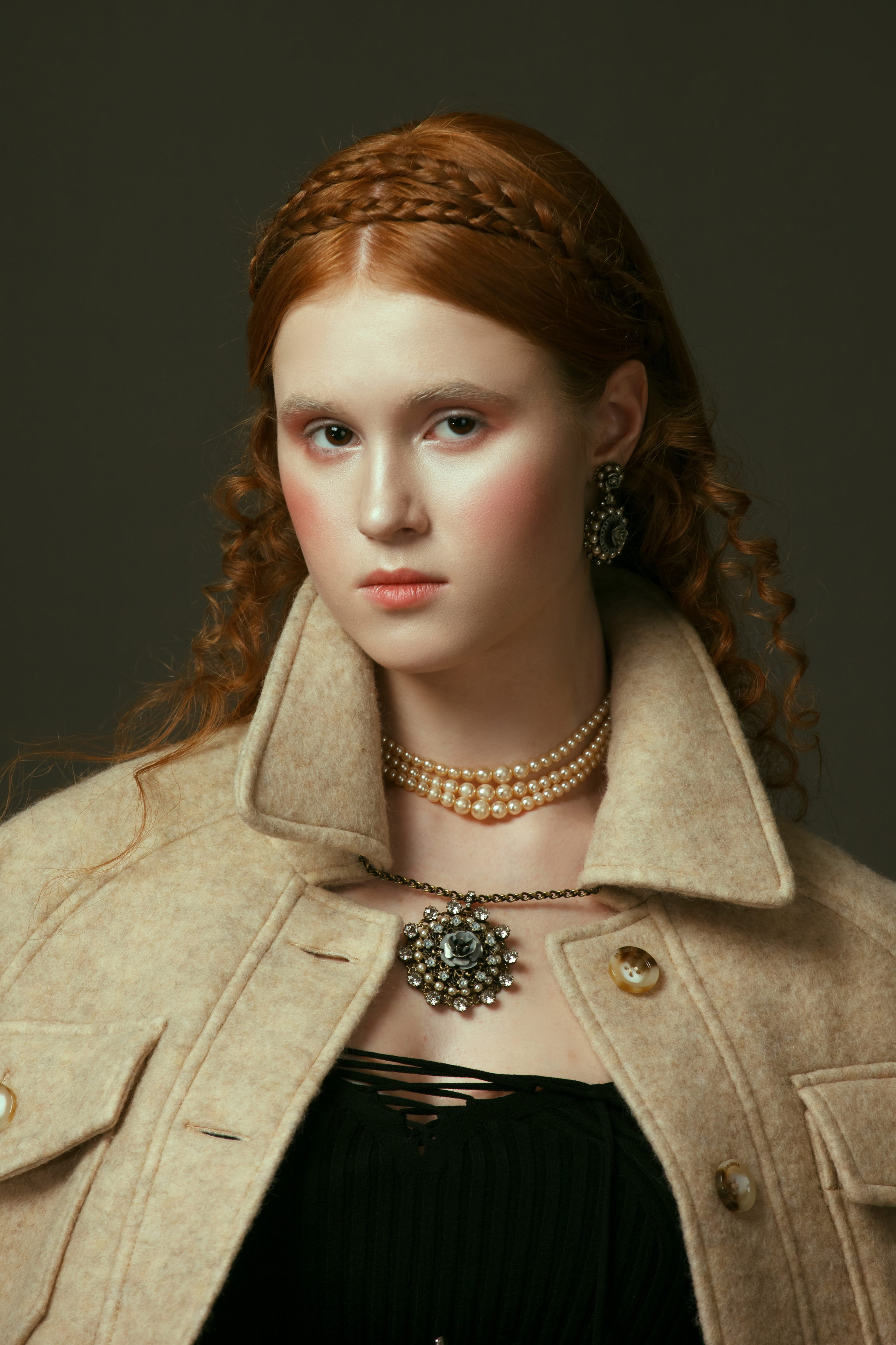 Лукбук для бренда одежды BRUSNIKA. Фотостудия «Gelios». Фотосессии в Калининграде