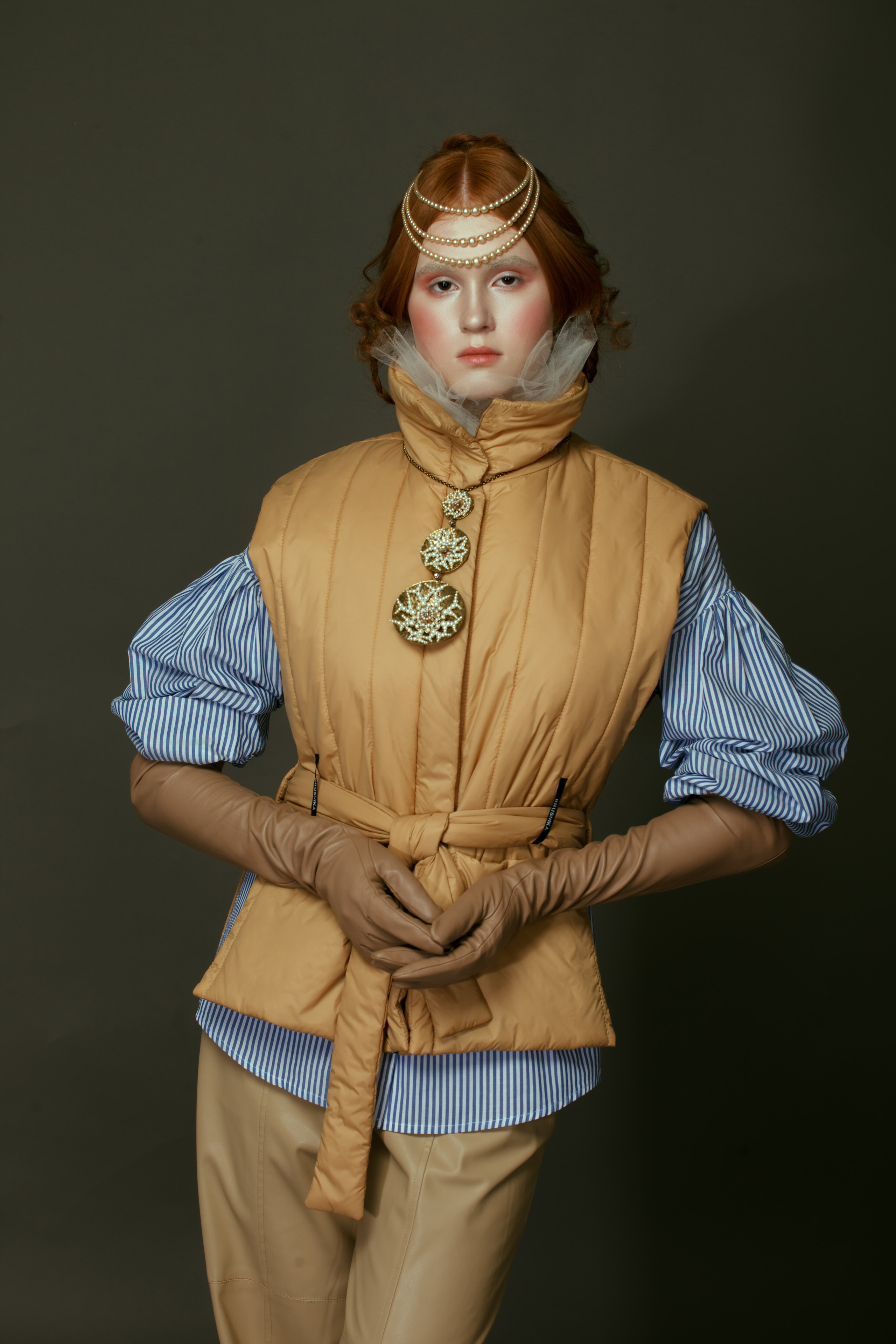 Лукбук для бренда одежды BRUSNIKA. Фотостудия «Gelios». Фотосессии в Калининграде