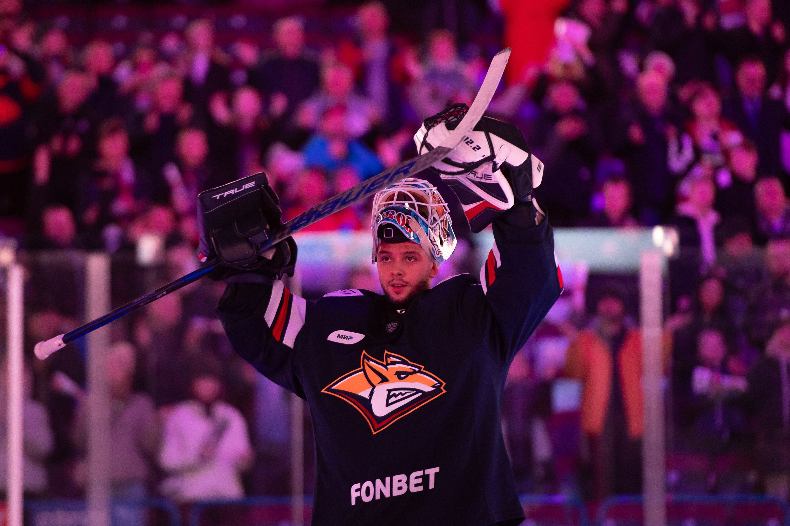 Металлург-Барыс 3110 2023. Спортивный и репортажный фотограф в Магнитогорске