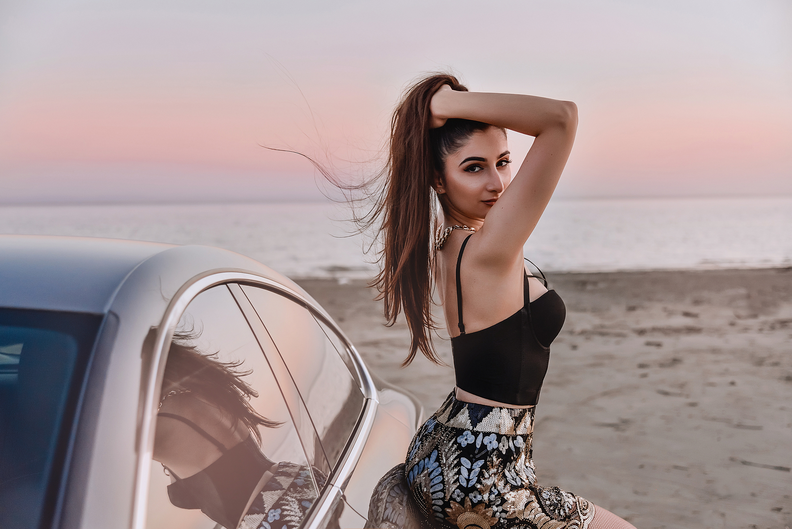 Женский портрет. Нежный фотограф Вера Папиж