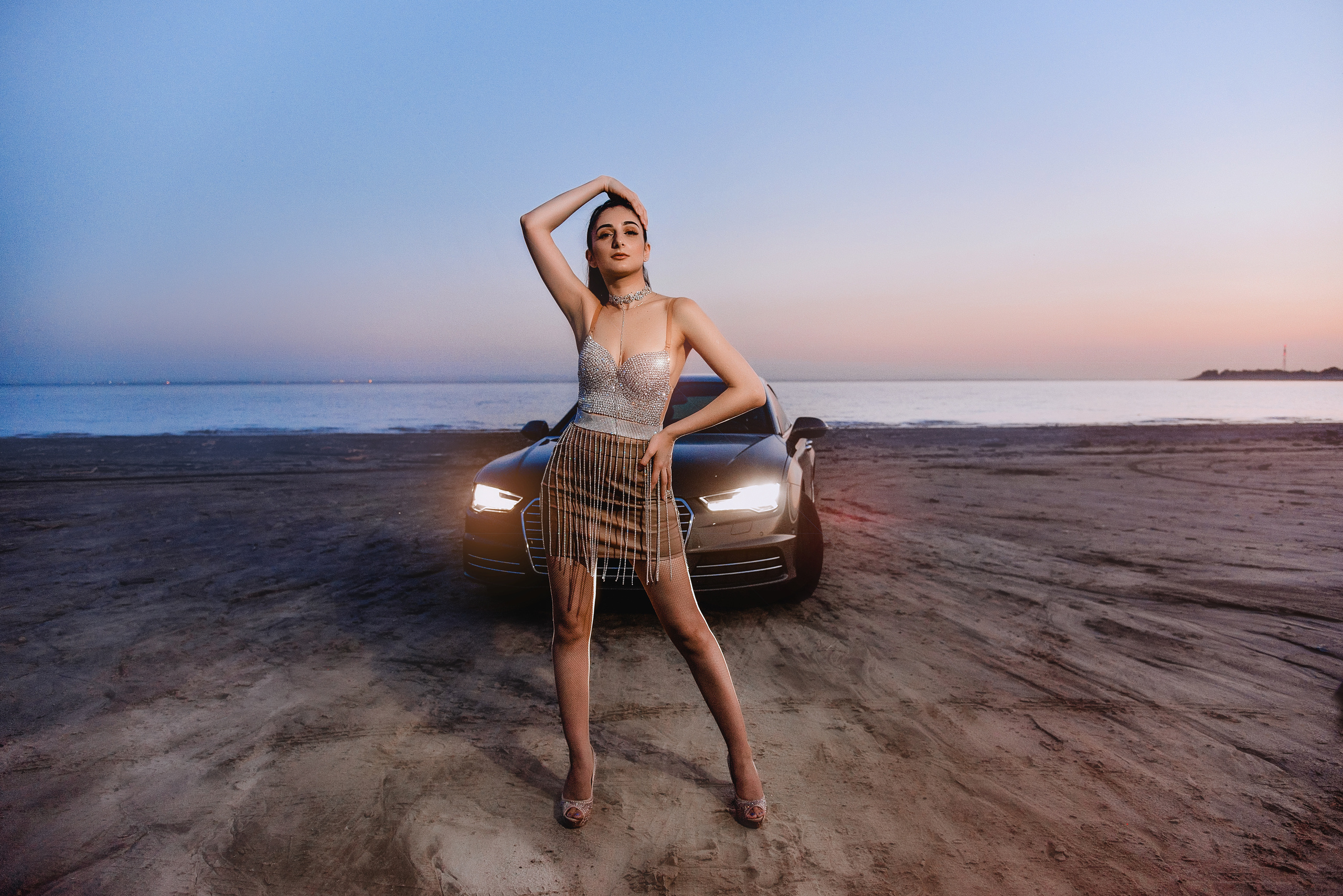 Женский портрет. Нежный фотограф Вера Папиж