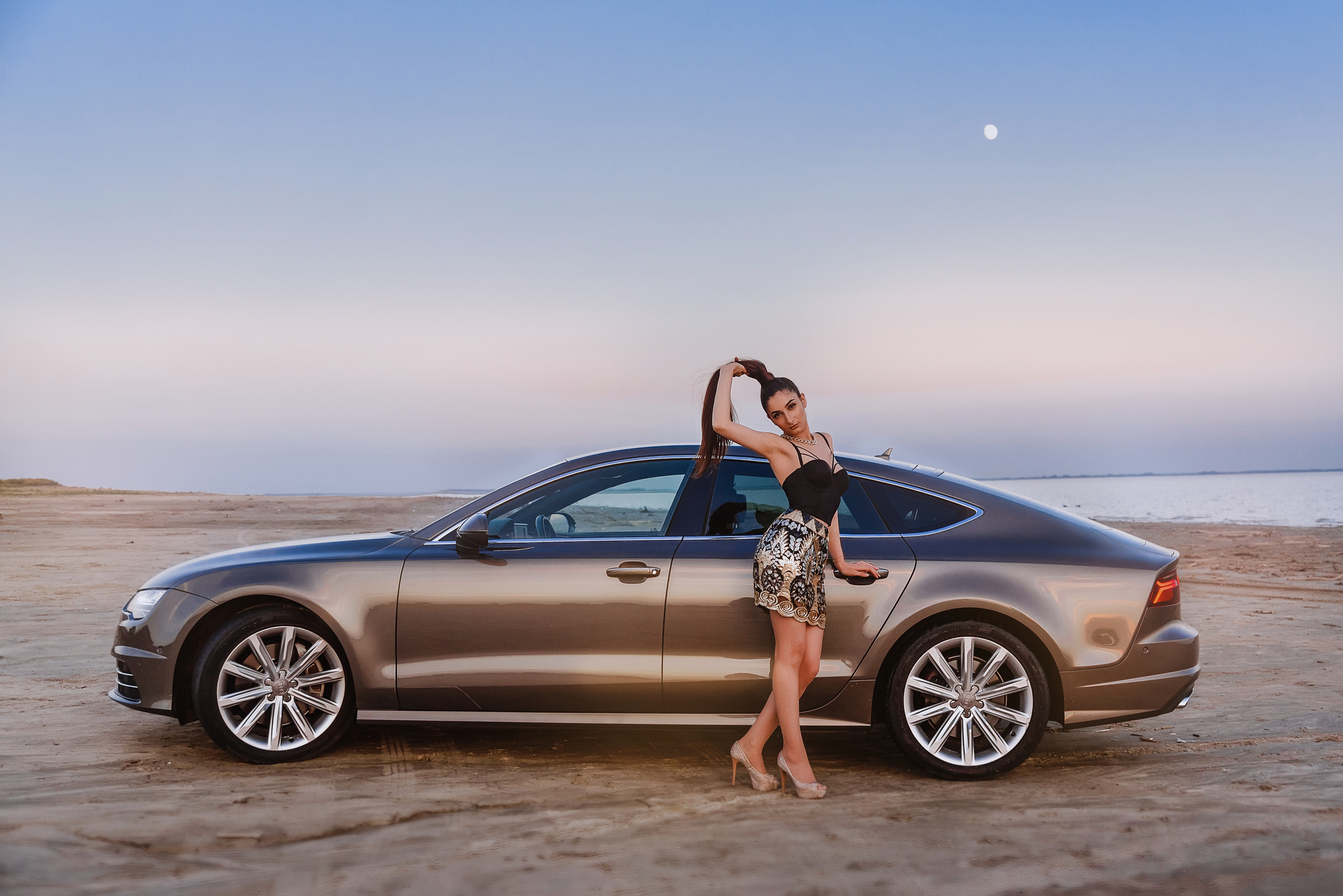 Женский портрет. Нежный фотограф Вера Папиж