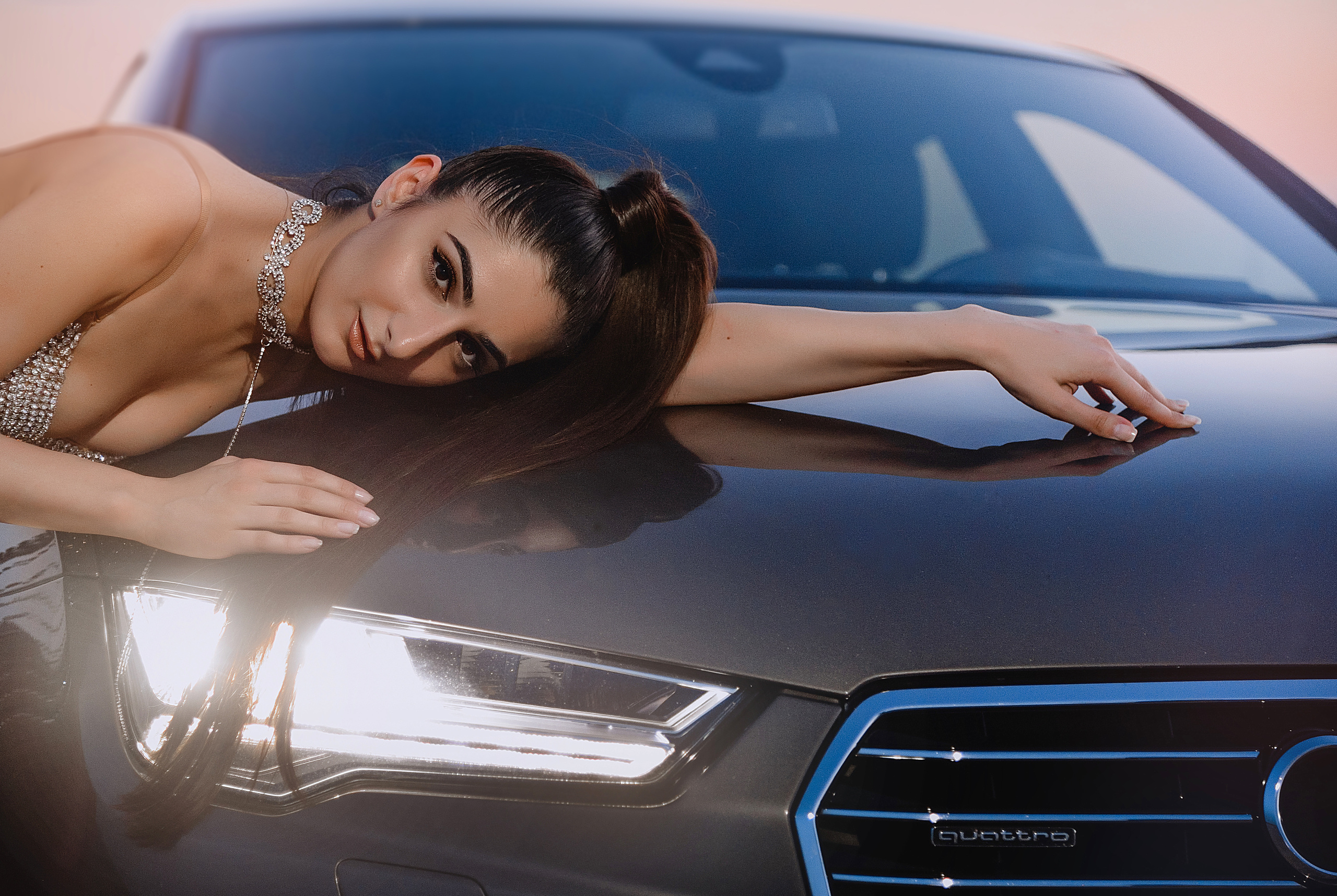 Женский портрет. Нежный фотограф Вера Папиж