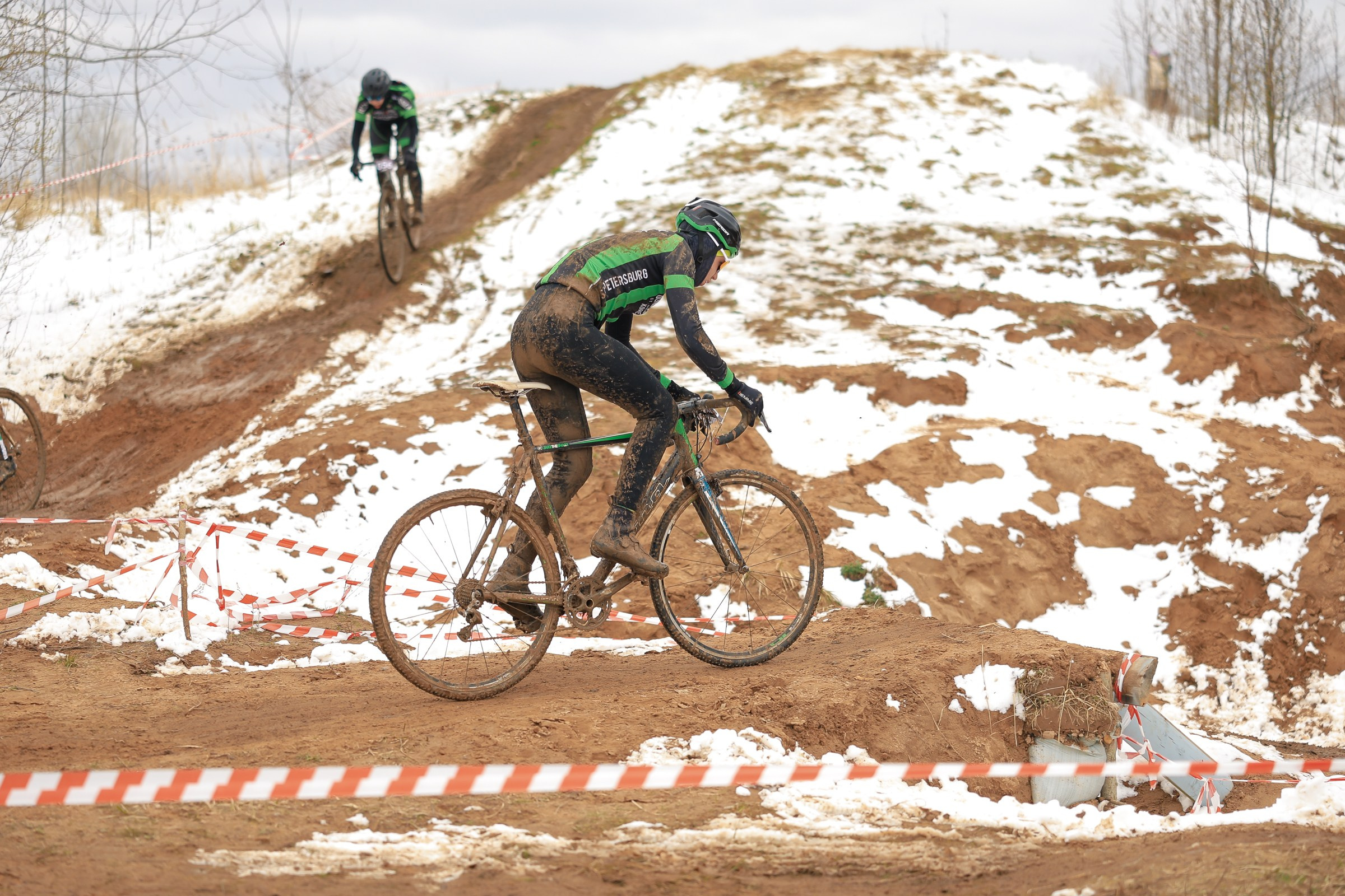 /РЕПОРТАЖ/ ТИПО-ЦИКЛОКРОСС-1. 2024. Свадебный фотограф Великий Новгород Станислав Кособудский