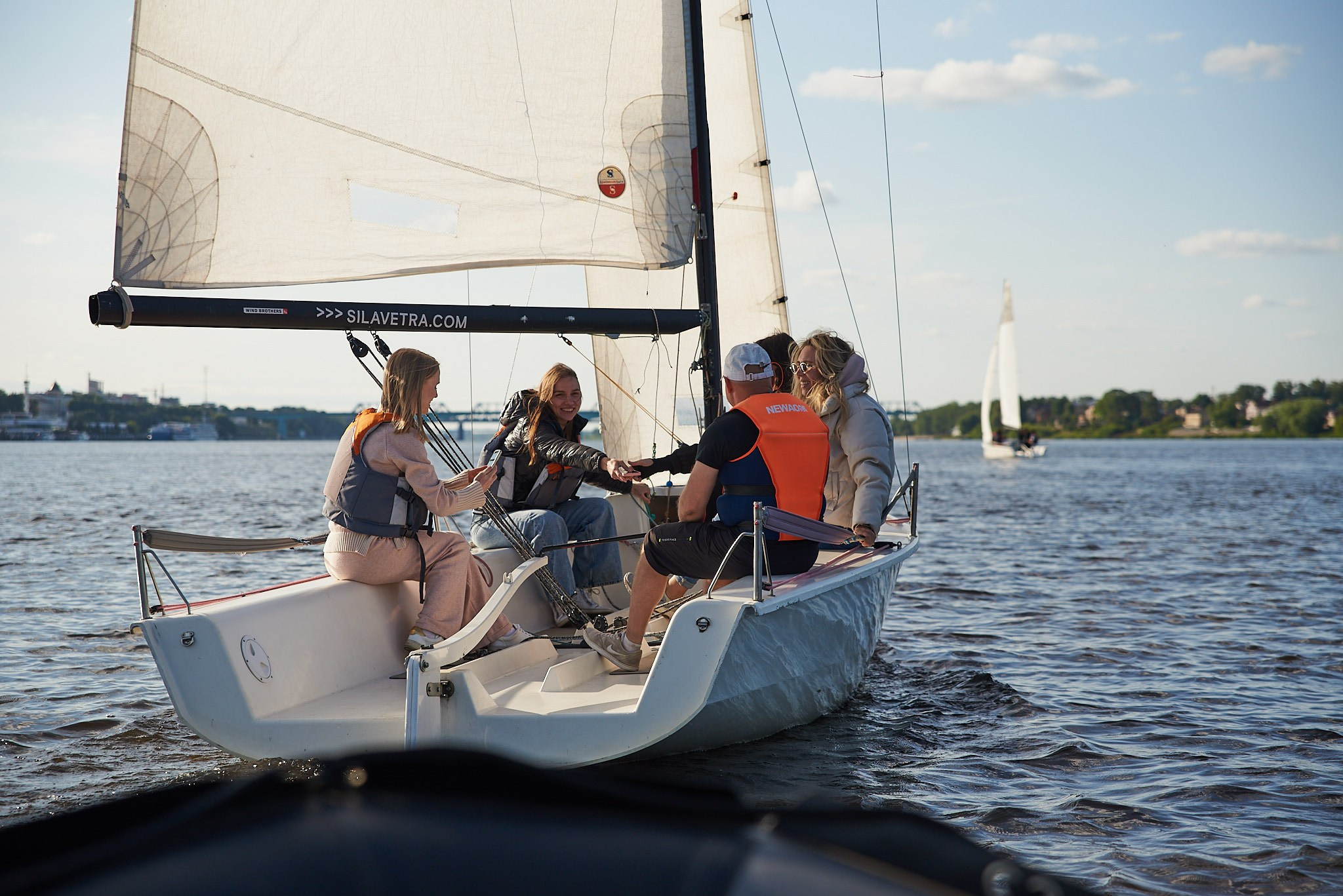 Яхтклуб «Сила ветра» 2023. Свадебный и репортажный фотограф в Ярославле и Москве Алексей Миронов