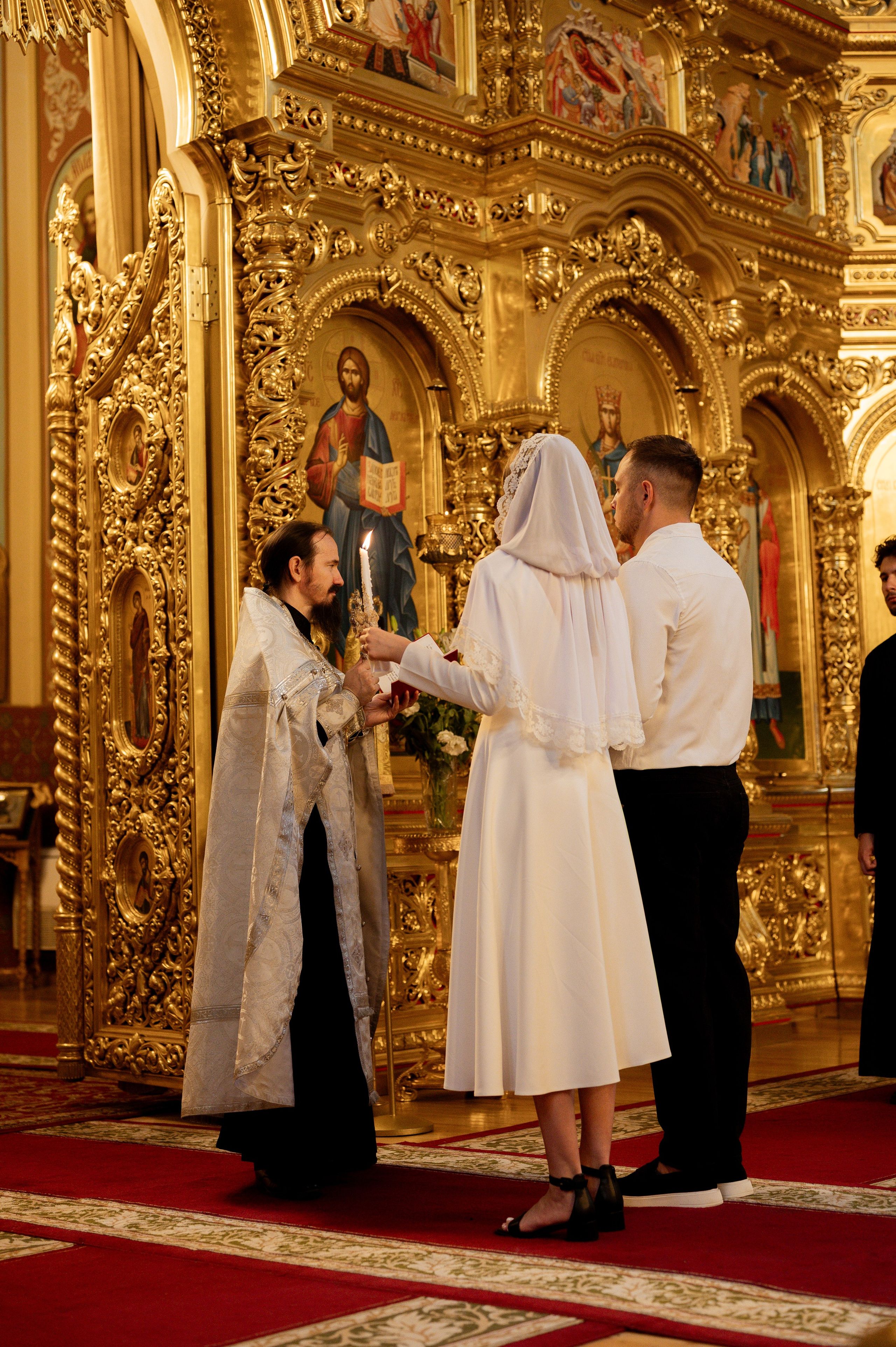 Венчание. Свадебный и семейный фотограф в Краснодаре Алина Мельник