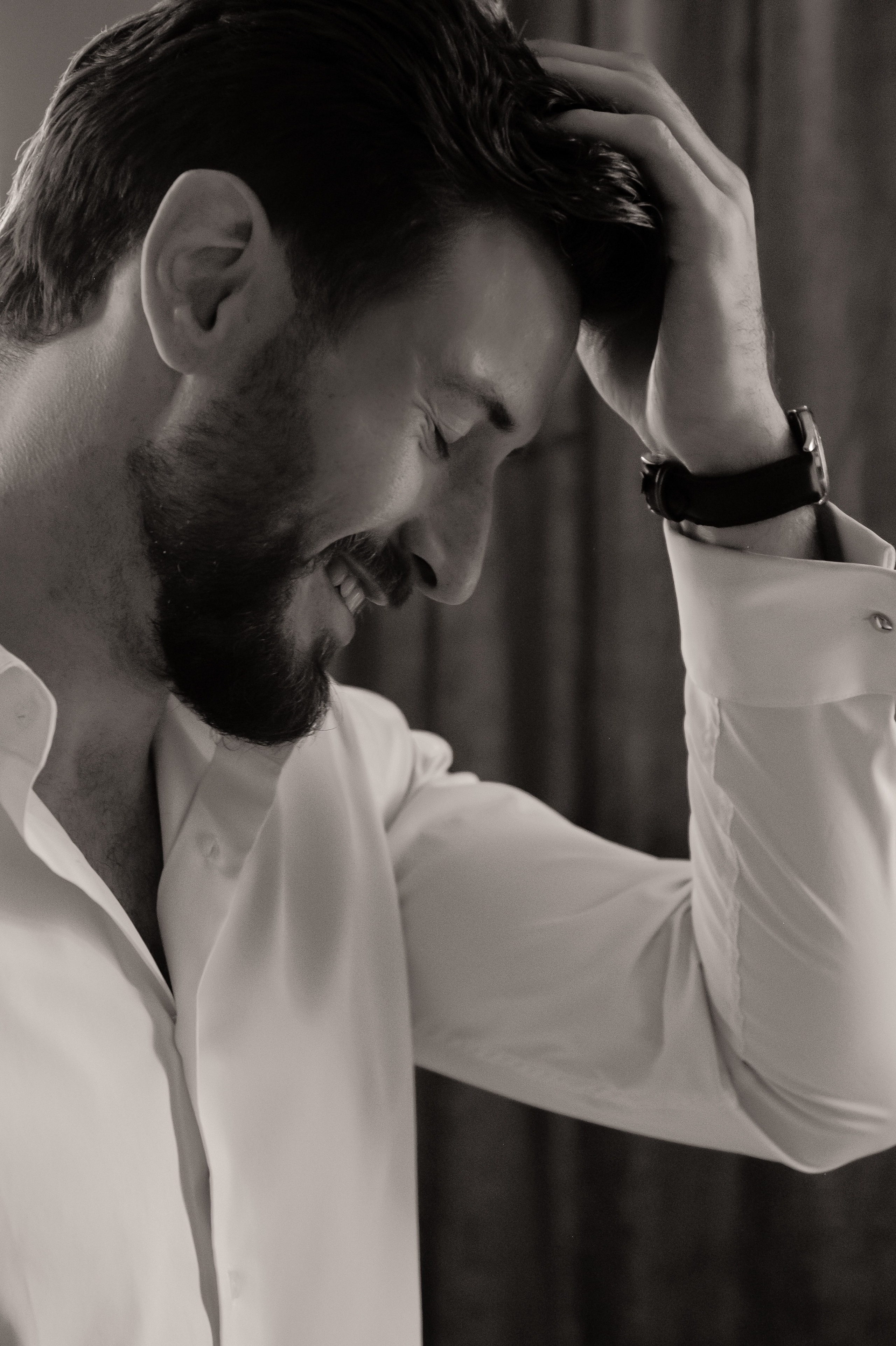 Утро жениха и невесты. Свадебный и семейный фотограф в Краснодаре Алина Мельник