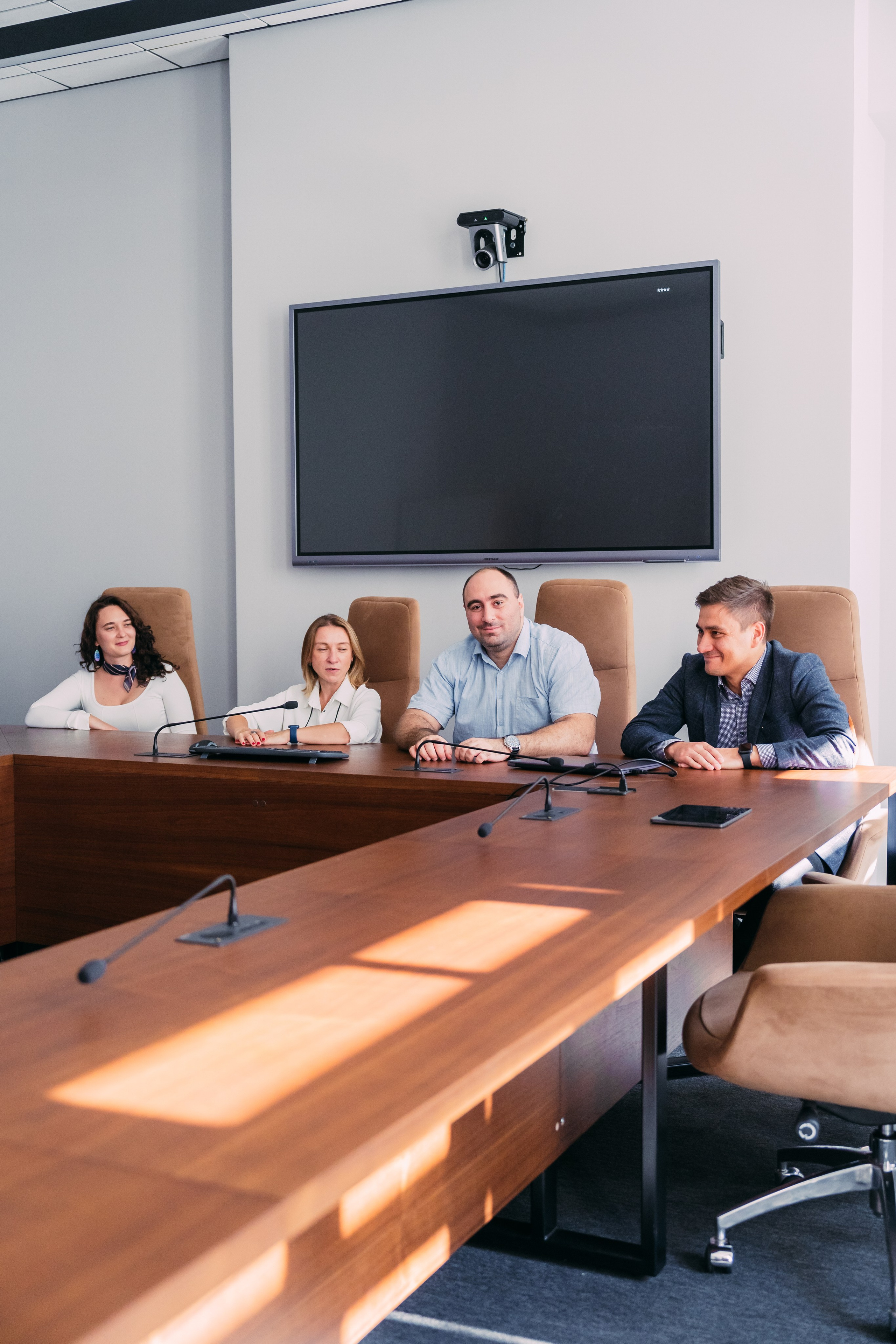 Центр компетенций по цифровизации строительной отрасли РФ. Портретный фотограф в Москве и Санкт-Петербурге Арина Чех