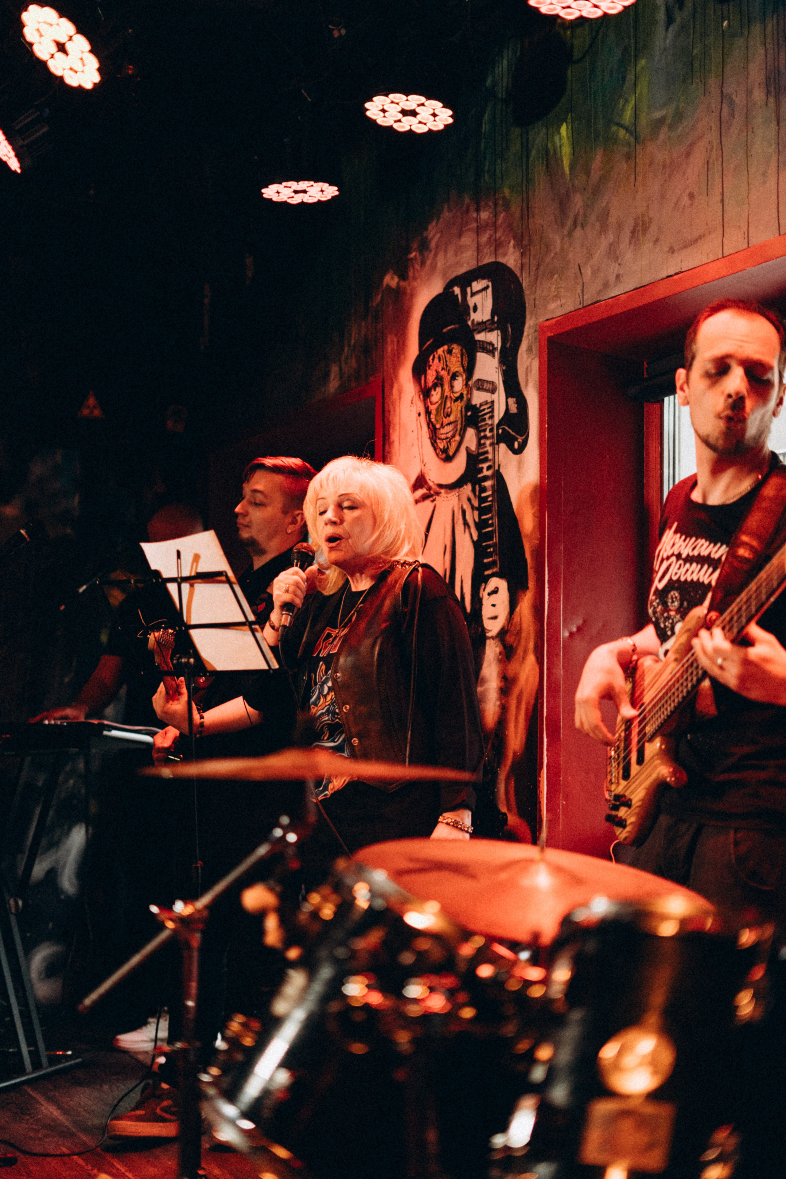 Jam Party. Портретный фотограф в Москве и Санкт-Петербурге Арина Чех