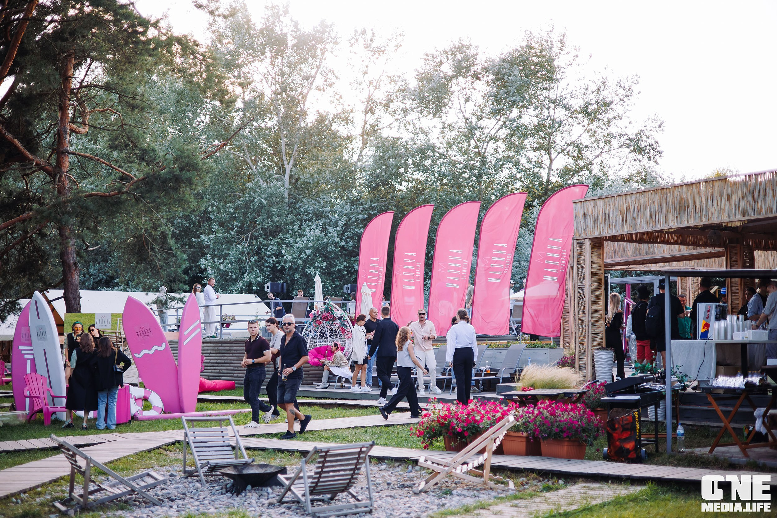 CULT — electronic music festival. Day II. One Media Life: фоторепортажи, фотоотчеты с мероприятий и заведений