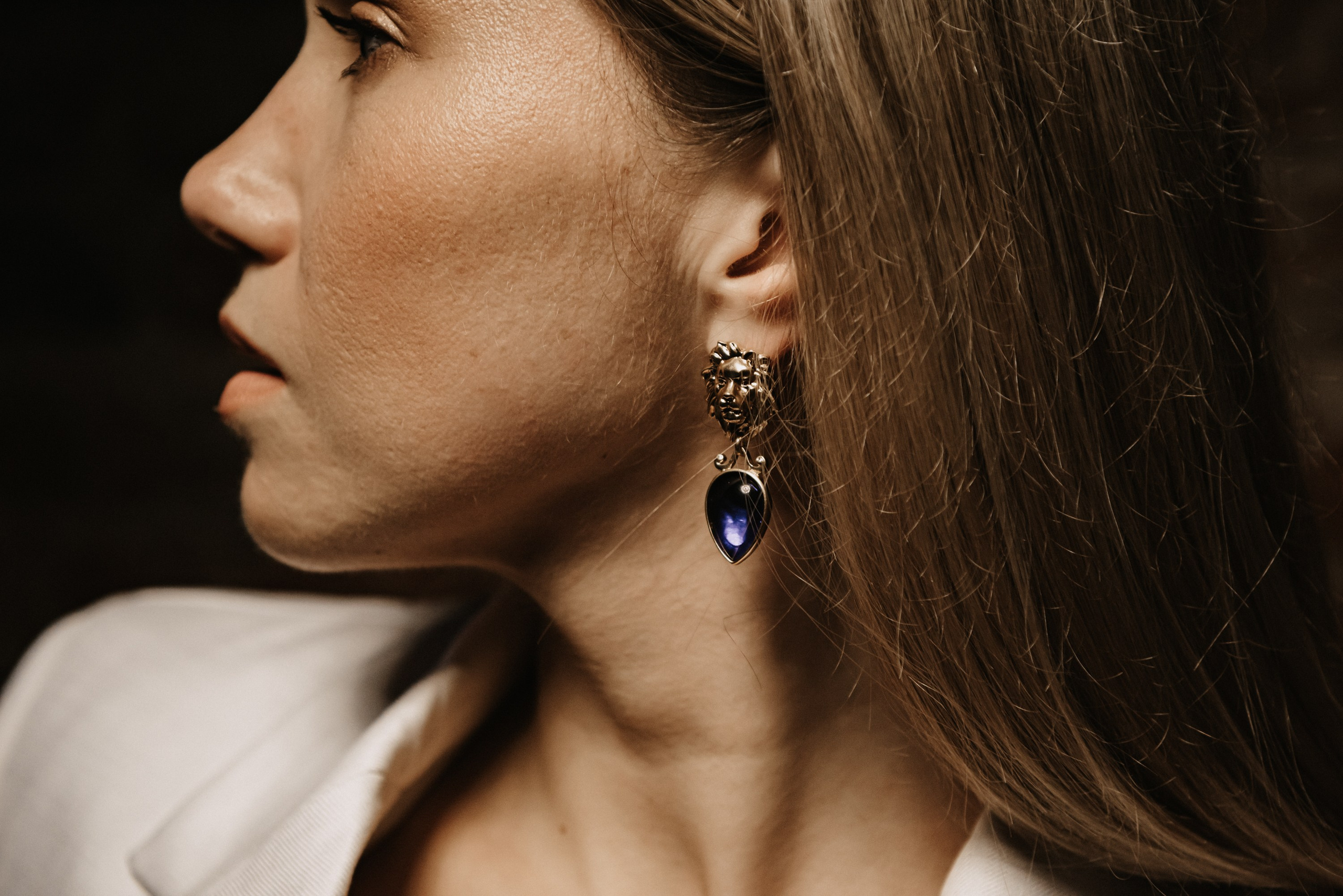 Фотосессия в низком ключе Воронеж