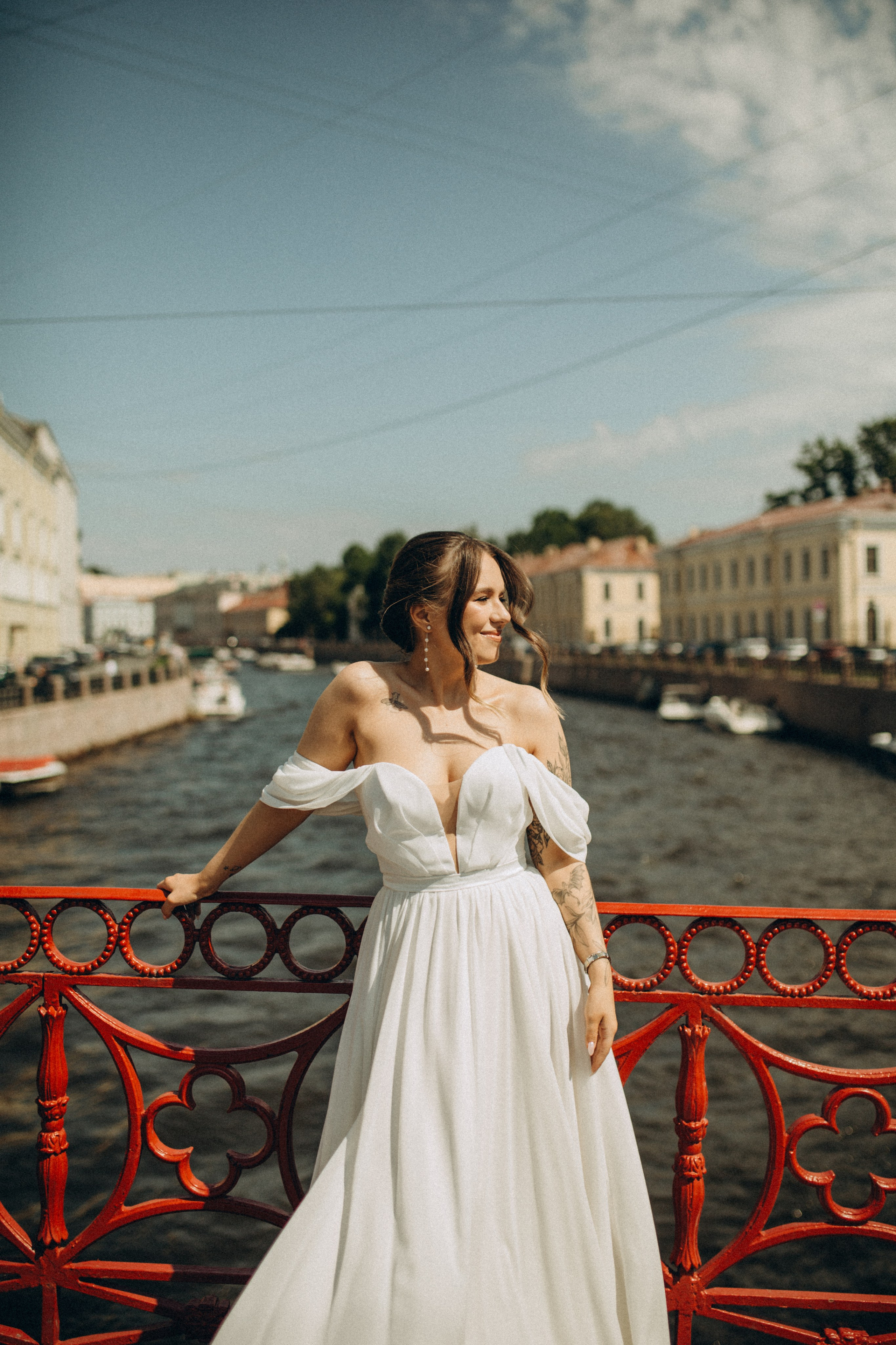 Анастасия и Владислав. Фотограф в Санкт-Петербурге Анастасия Комолова