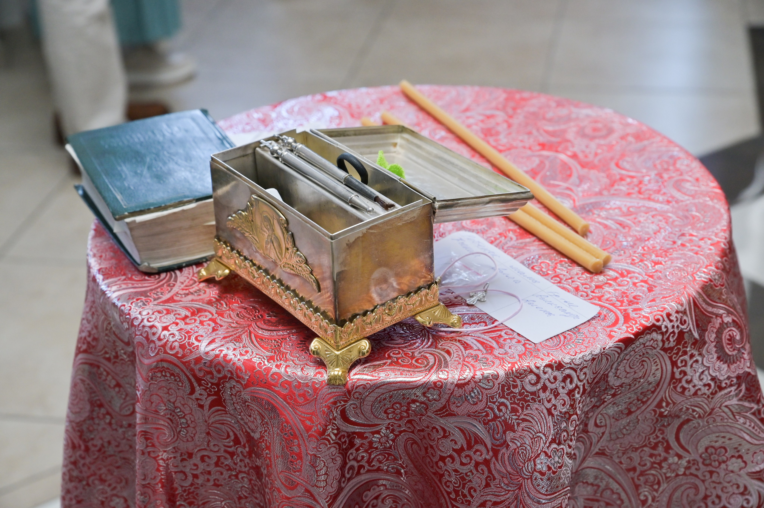 Крещение. AlexFoto Фотограф в Мозыре Александр Смягликов