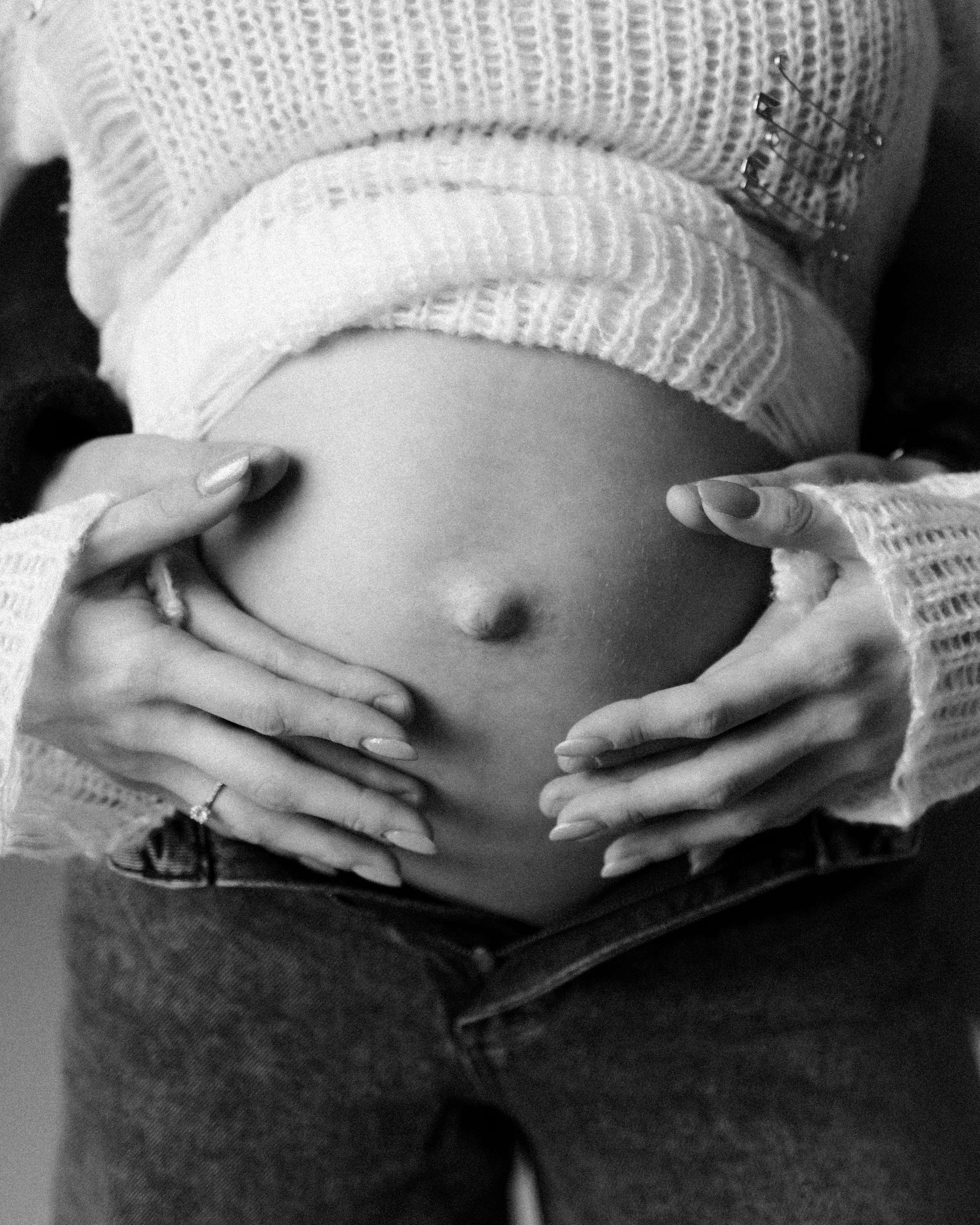 Фотосессия беременности. Фотограф Юлия Польская