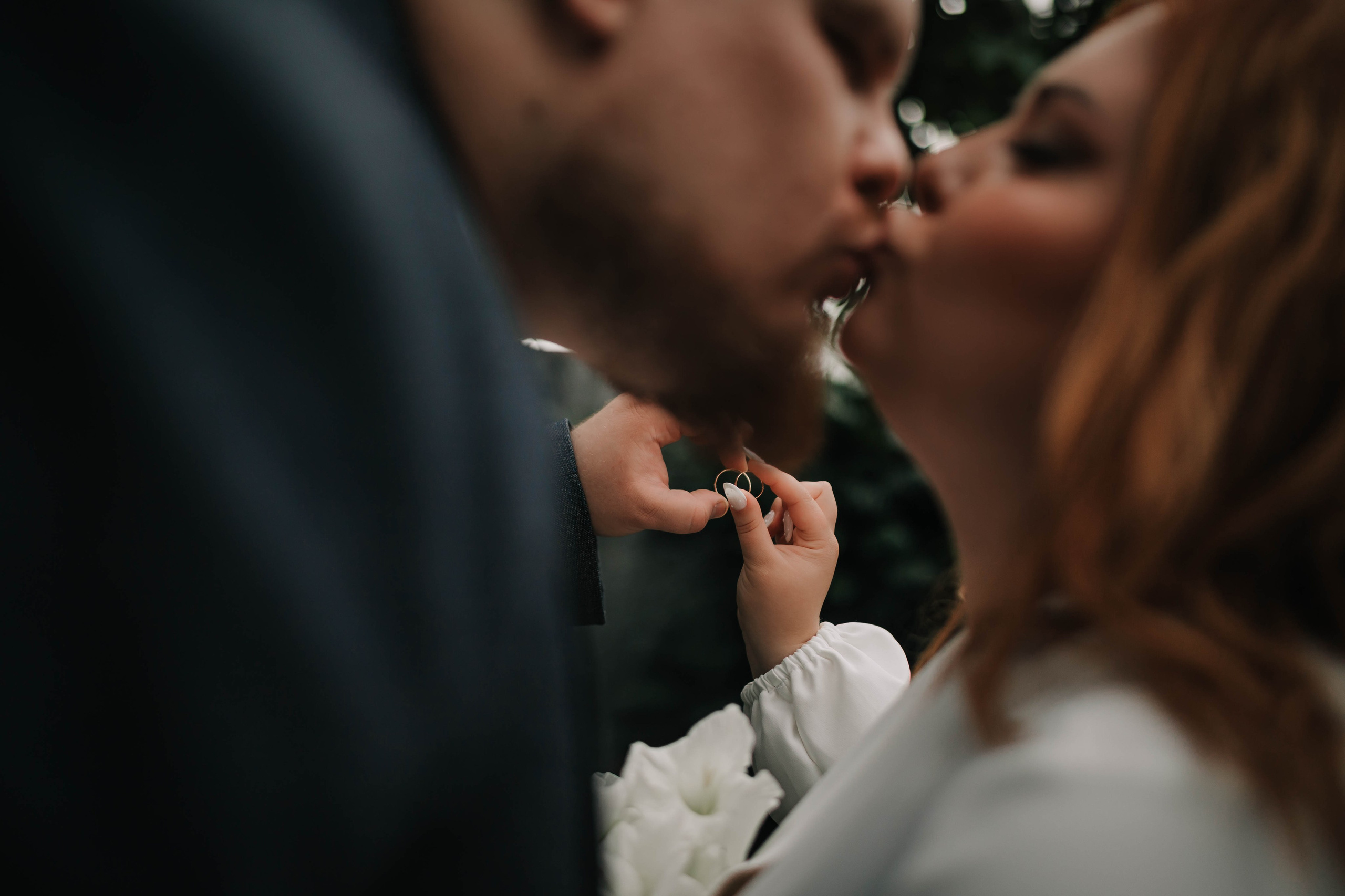 Кирилл и Дарья. Фотограф Дарья Маташкова