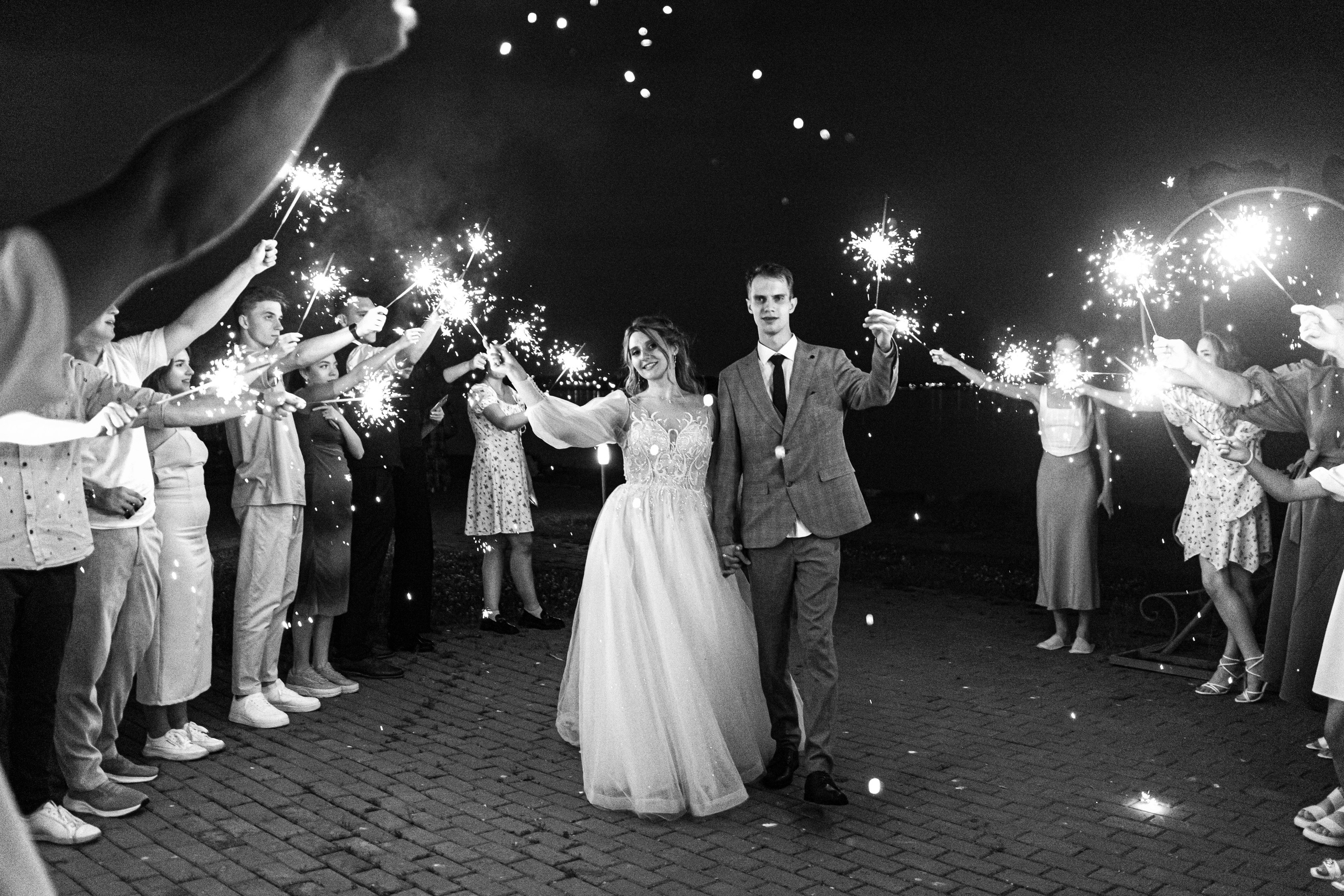 Лиза и Никита. Свадебный фотограф Челябинск