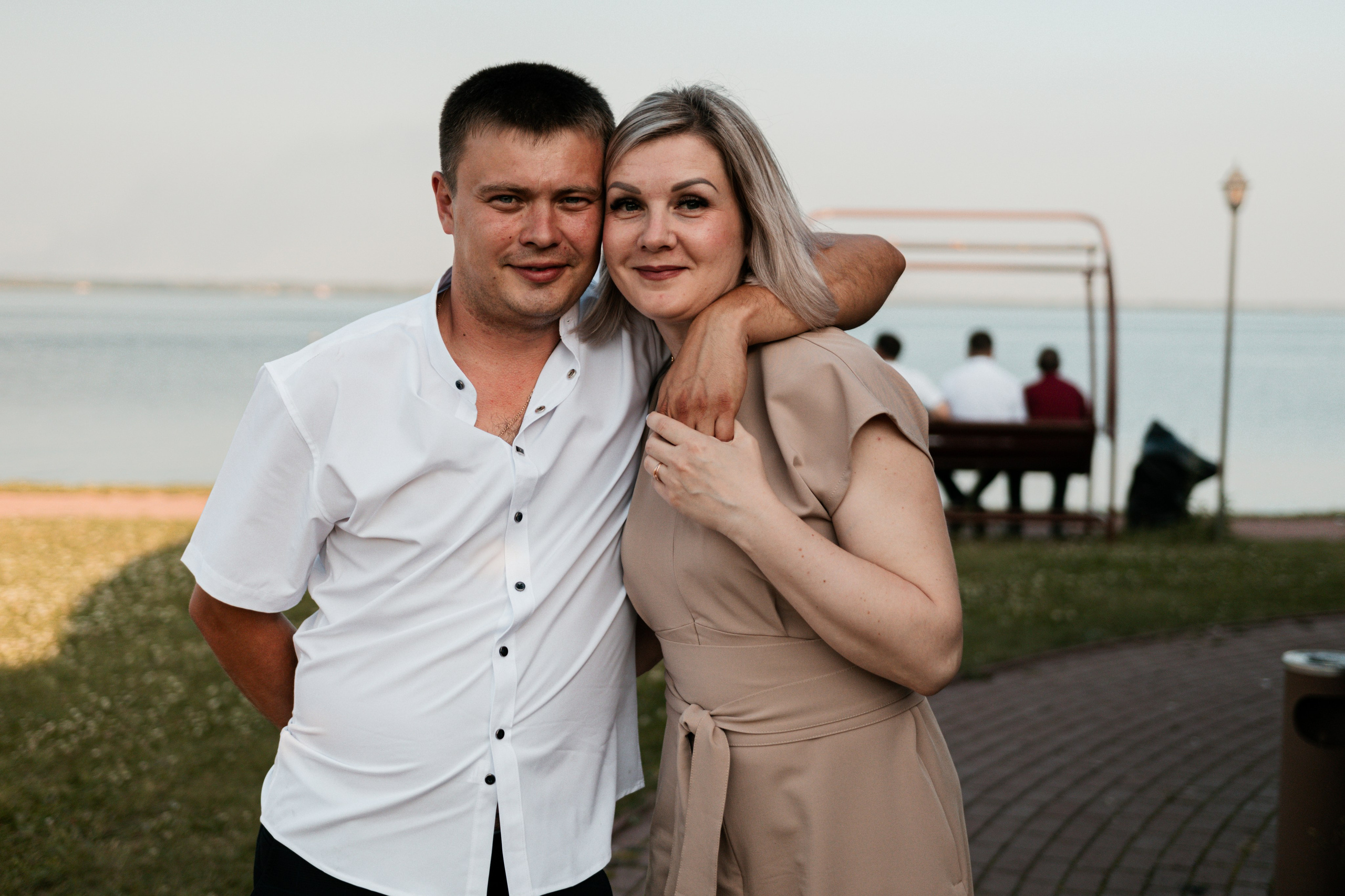 Лиза и Никита. Свадебный фотограф Челябинск