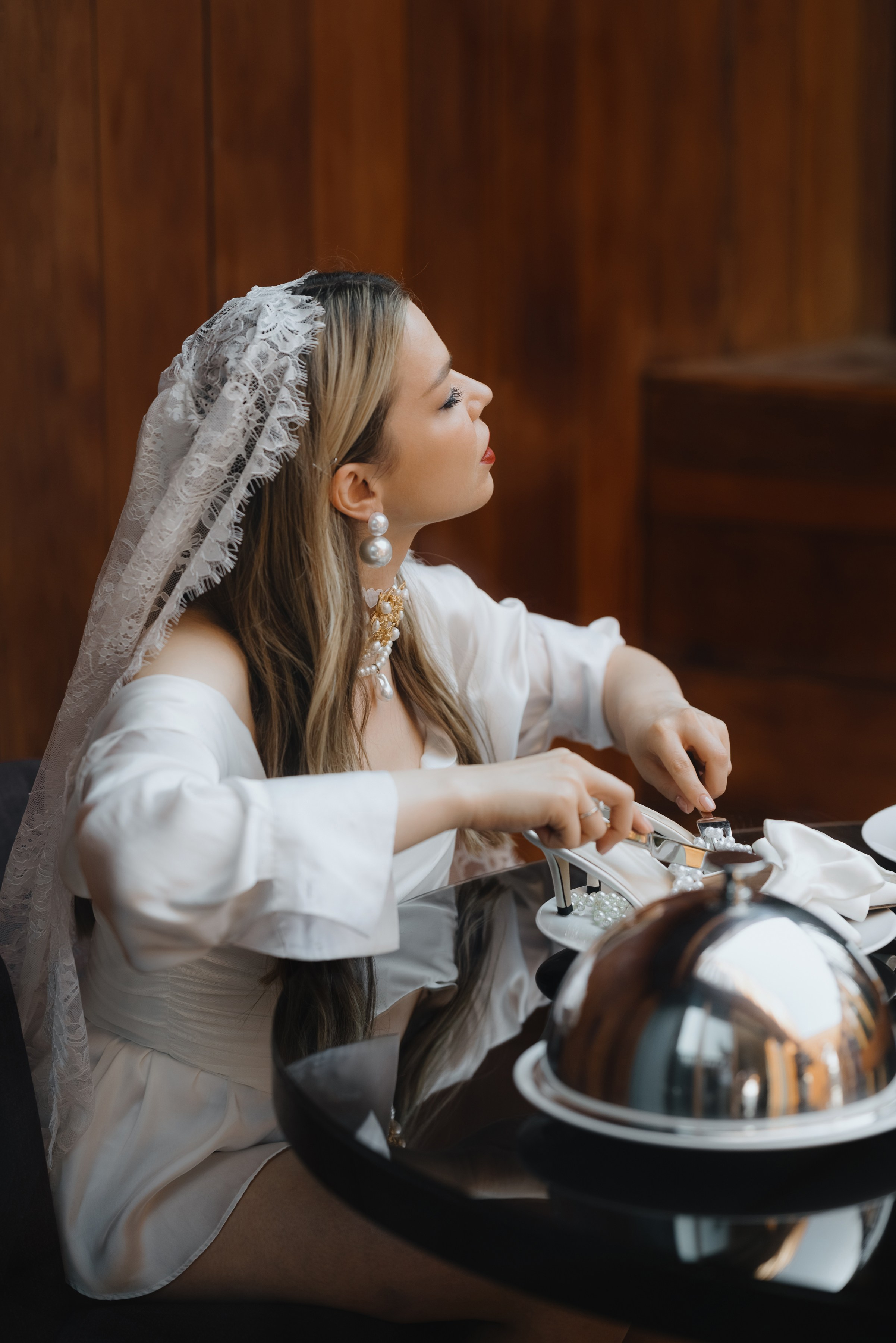 Иван и Александра. Свадебный фотограф в Москве Артём Кившарь