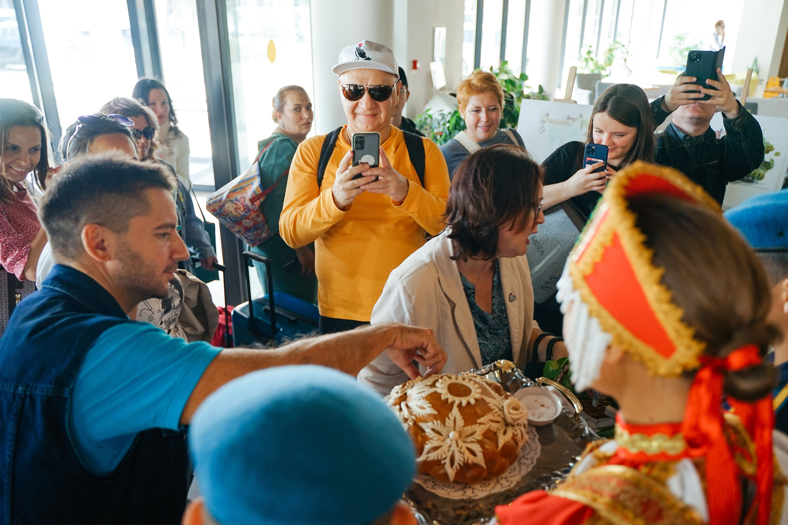 Форум добровольцев ЦФО 2023. Фотограф Надежда Погребняк | Рязань | Москва