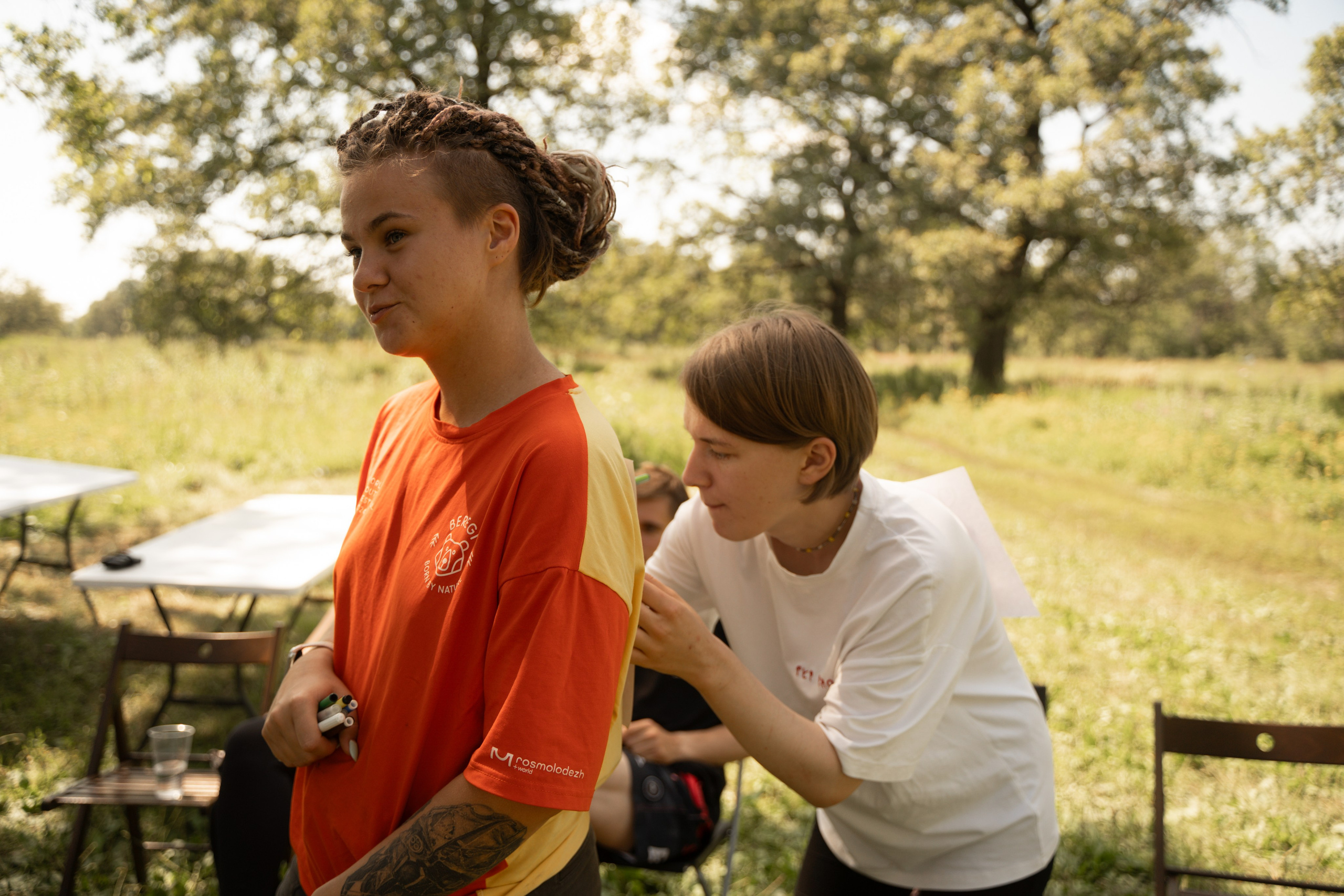 Палаточный форум для взрослых CAMPot 2024. Фотограф Надежда Погребняк | Рязань | Москва