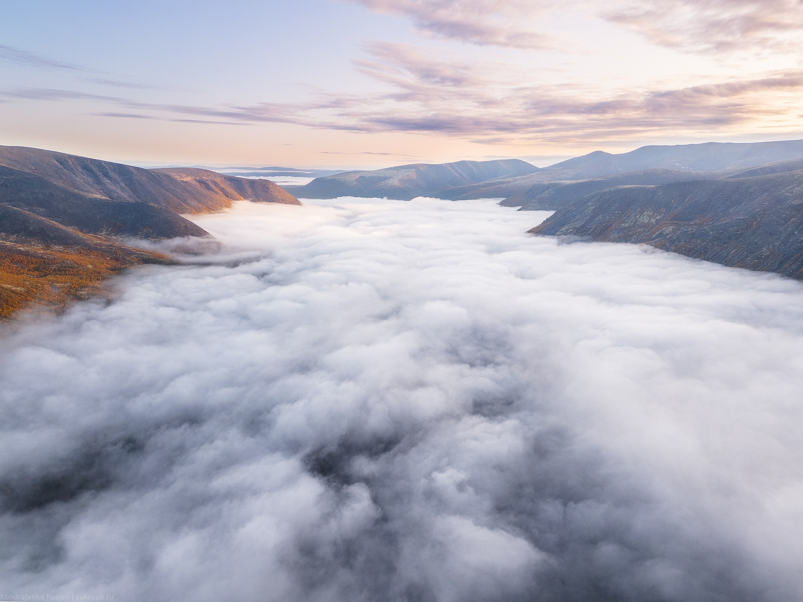 Хибины. Архитектурный и пейзажный фотограф Кондратенко Руслан, Санкт-Петербург