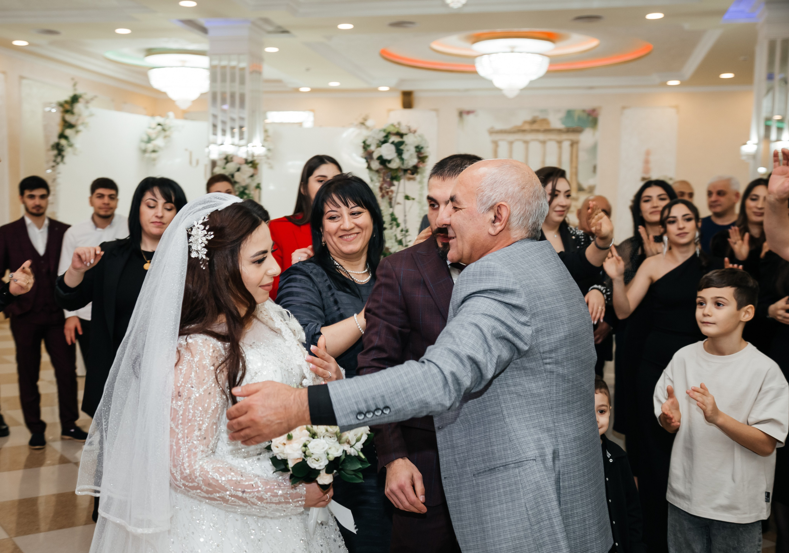 Помолвка. Фотограф Мария Новоселова. Сургут