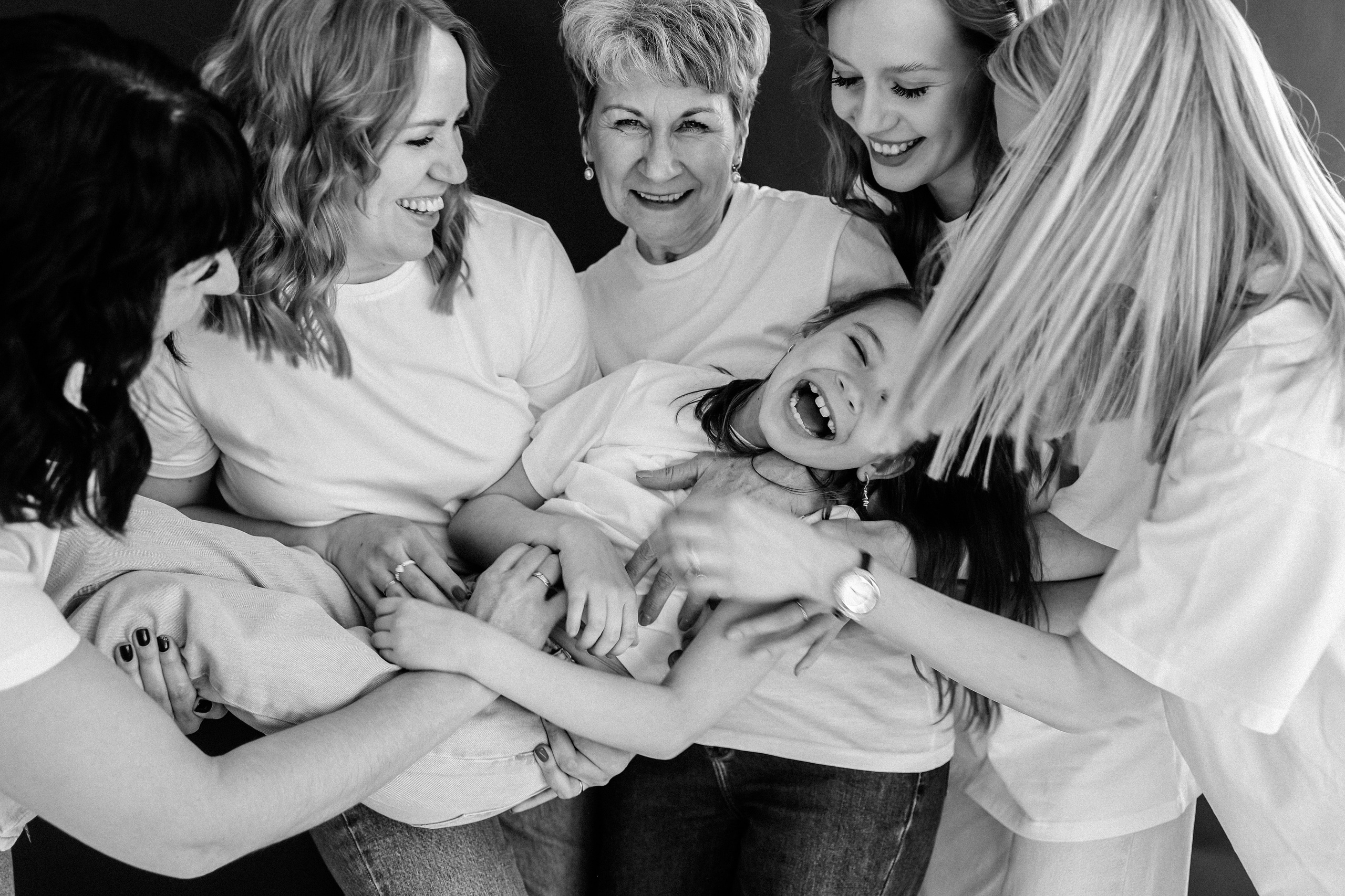 Б О Л Ь Ш А Я  С Е М Ь Я. Семейный и детский фотограф в  г. Екатеринбурге Холодова Юлия