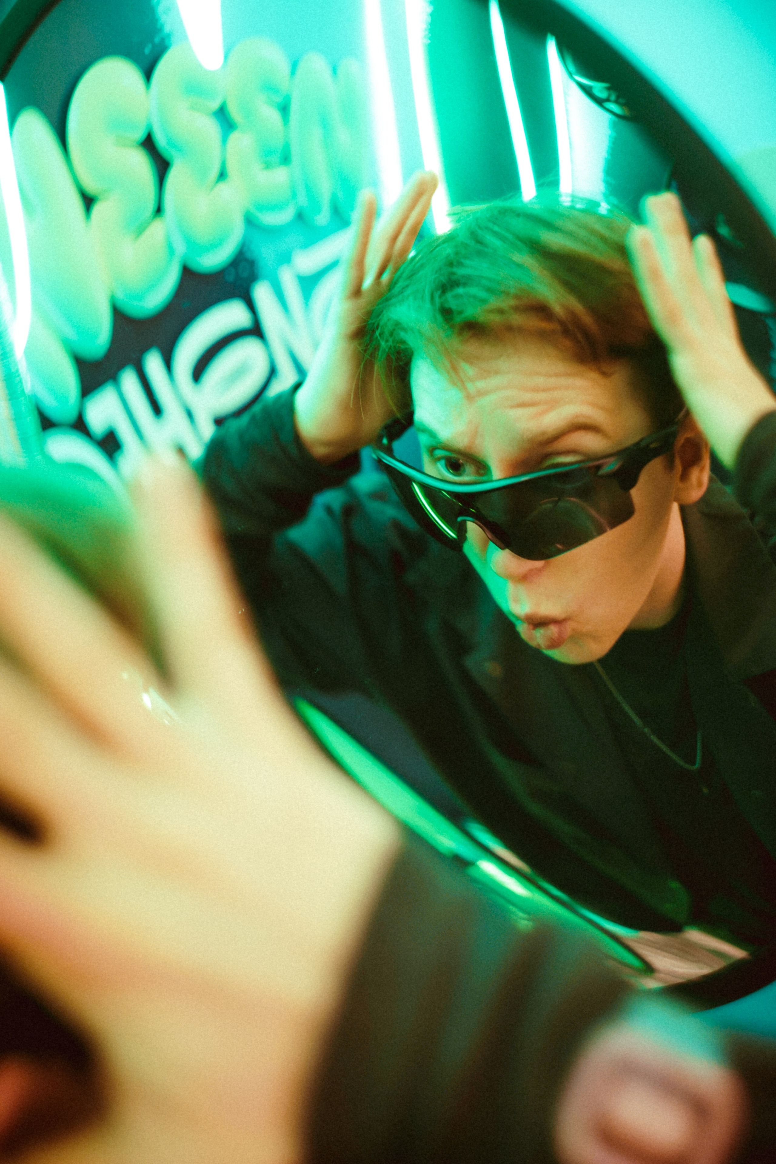 Портреты. Ph___tina