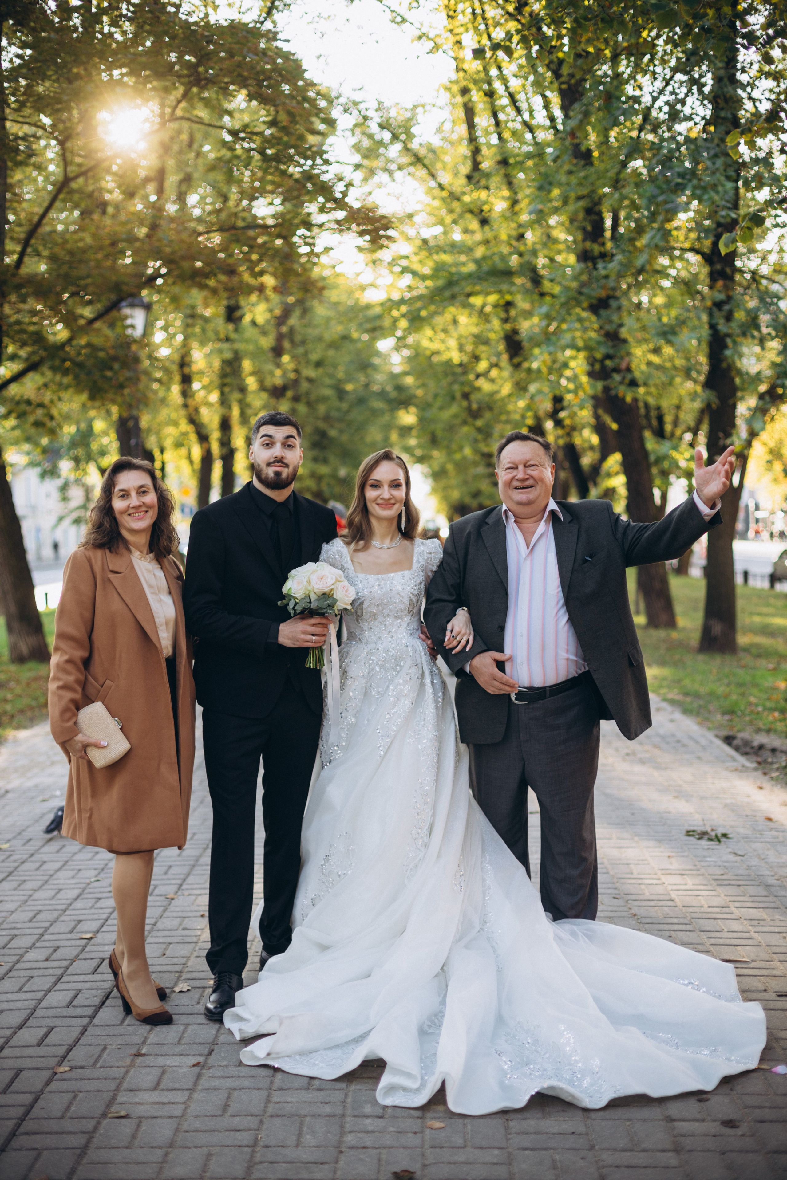 Свадьба. Свадебный и семейный фотограф в Санкт-Петербурге Яцына Юрий. Видеоопер